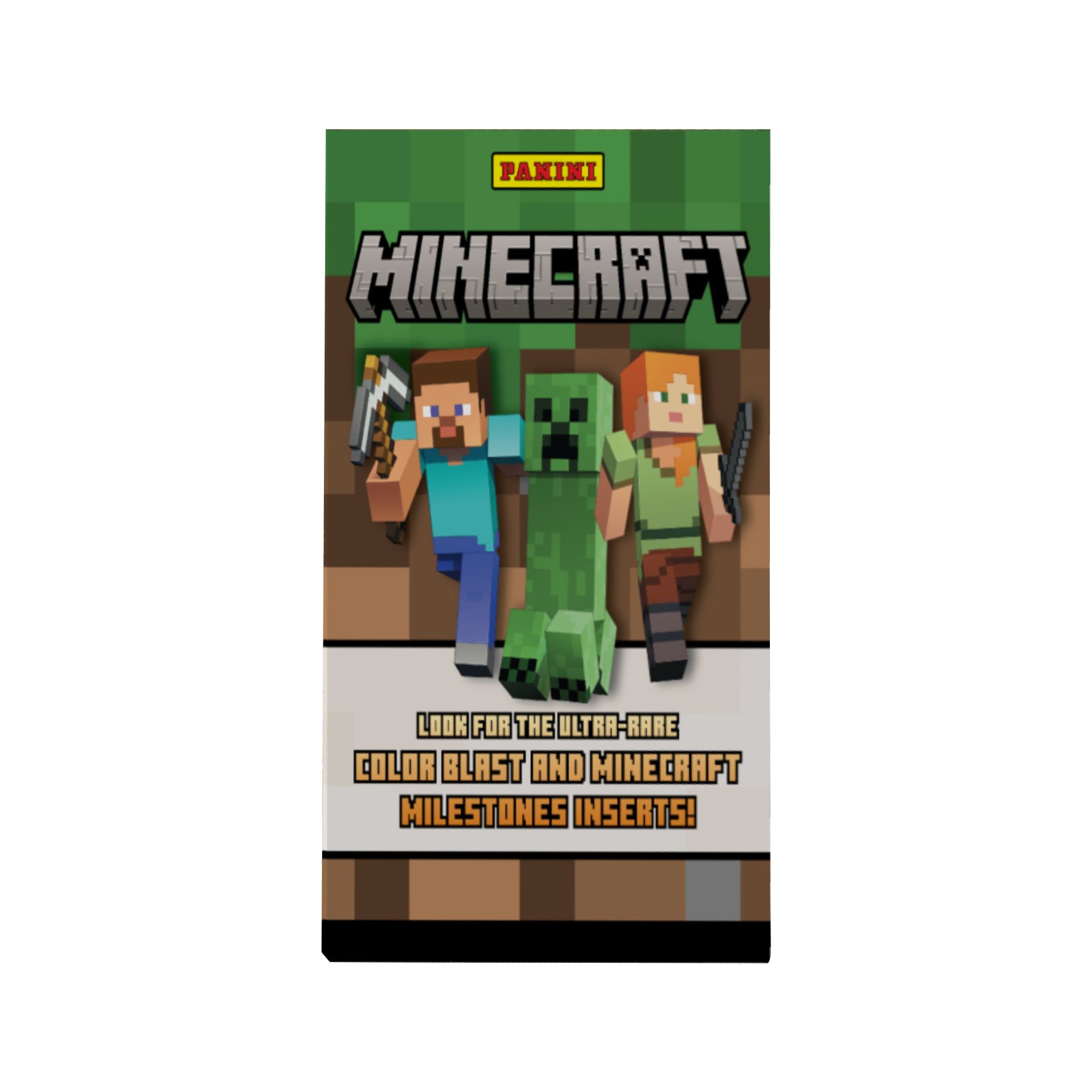 Panini Minecraft 2024 Blaster Box