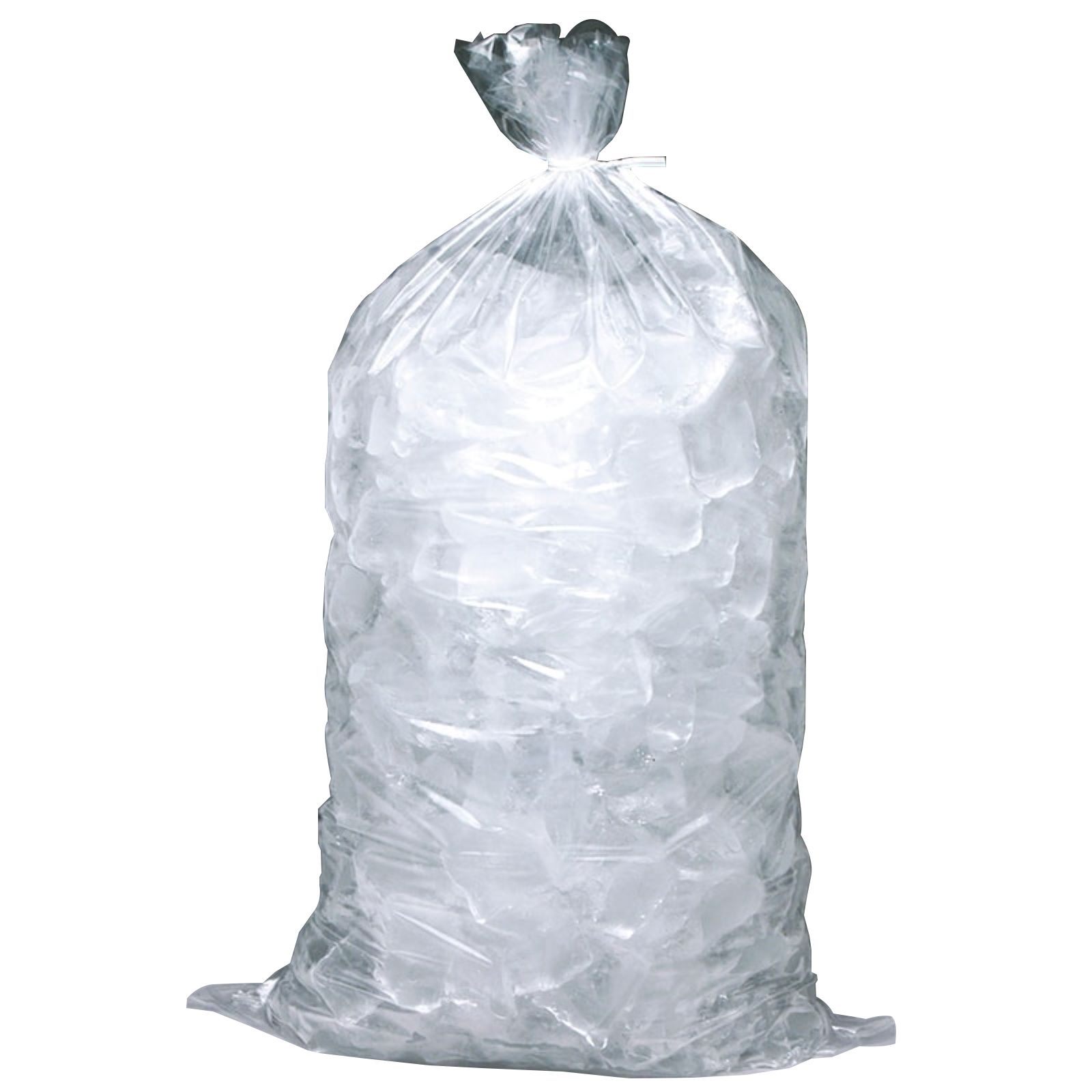 5, 7 & 16 lbs Bags of Ice Cubes, Premium Packaged Ice