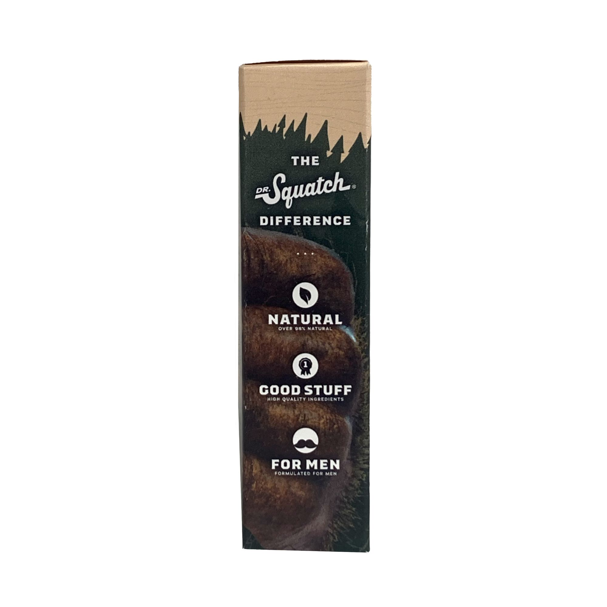 Dr. Squatch Natural Deodorant, Fresh Falls Pack, 3 pk./2.65 oz.