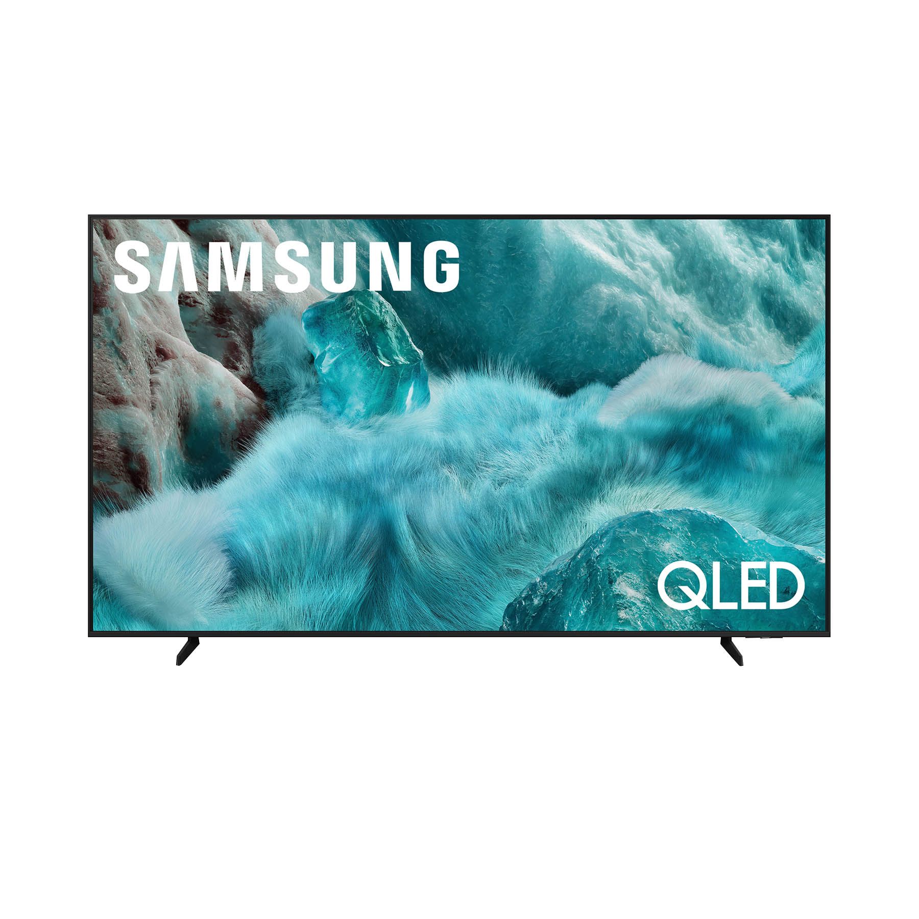 Samsung 75" Q7FD QLED 4K Vision AI Smart TV with 5-Year Coverage