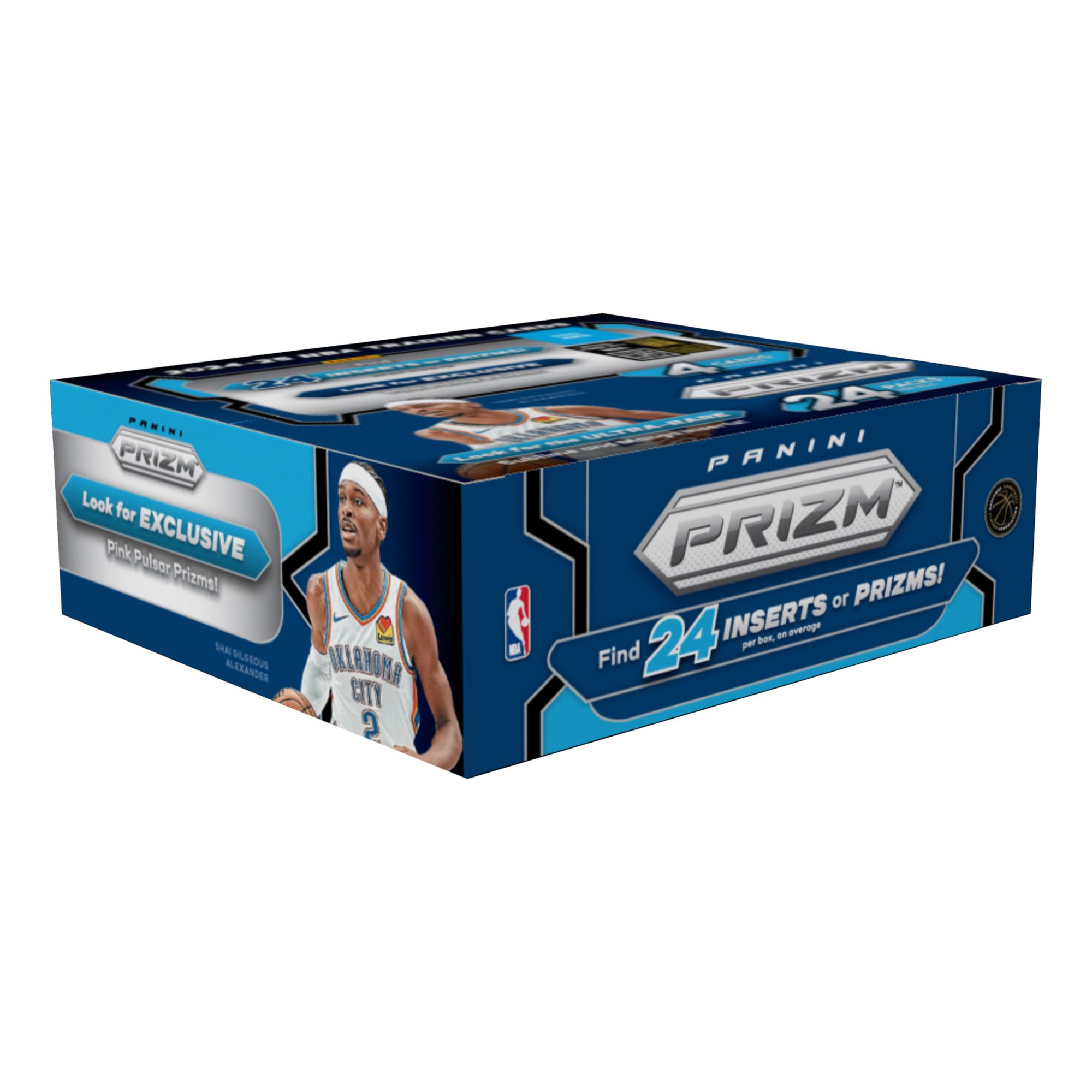 Panini 2024-25 Prizm Basketball Retail Box