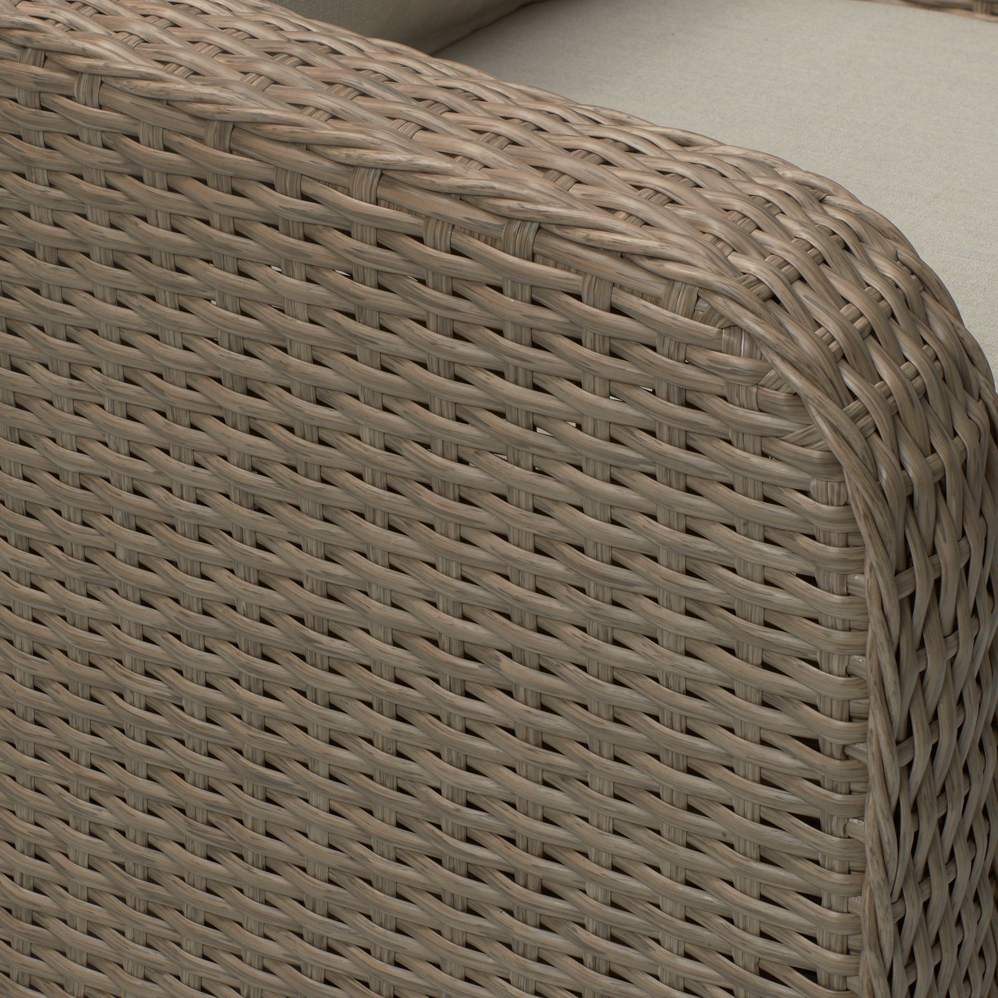 Berkley Jensen Randolph 6-Pc. Wicker Deep Seating Set