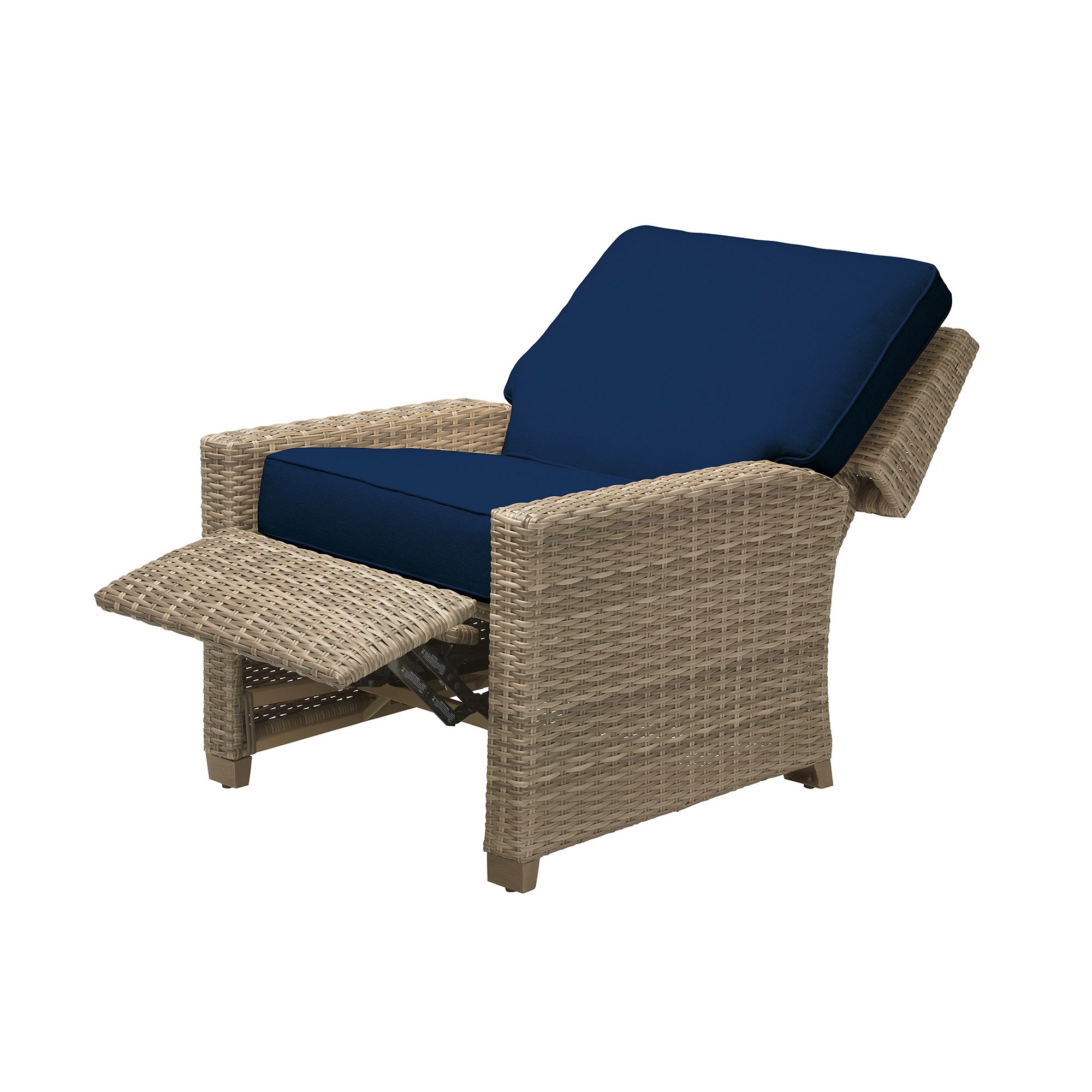 Berkley Jensen Bannock 3 Pc. Deep Seating Set, Navy