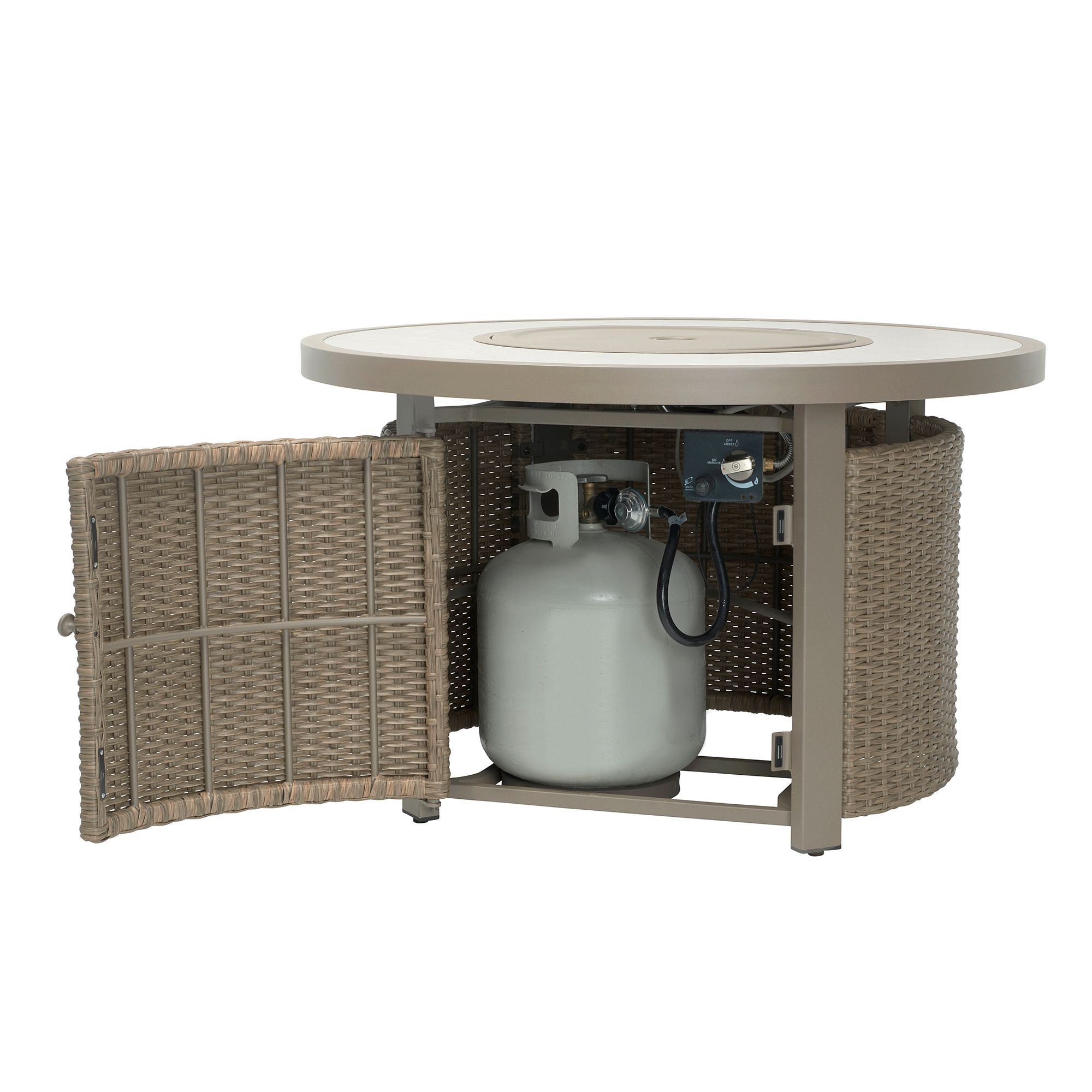 Berkley Jensen Randolph 5-Pc. Fire Chat Set