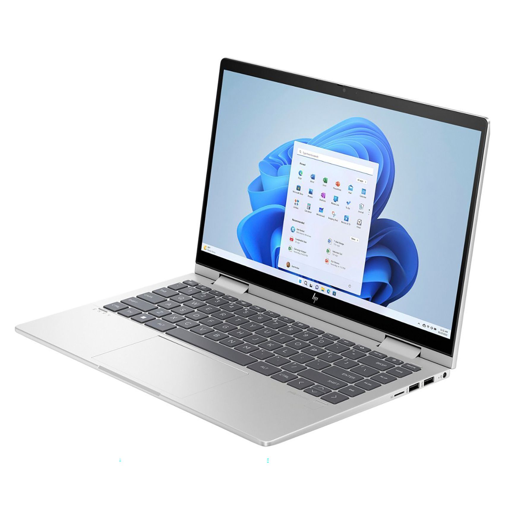 HP Envy 2-in-1 14" FHD Touchscreen Laptop, Intel Core 5 Processor, 8GB Memory, 512GB SSD, Microsoft Copilot