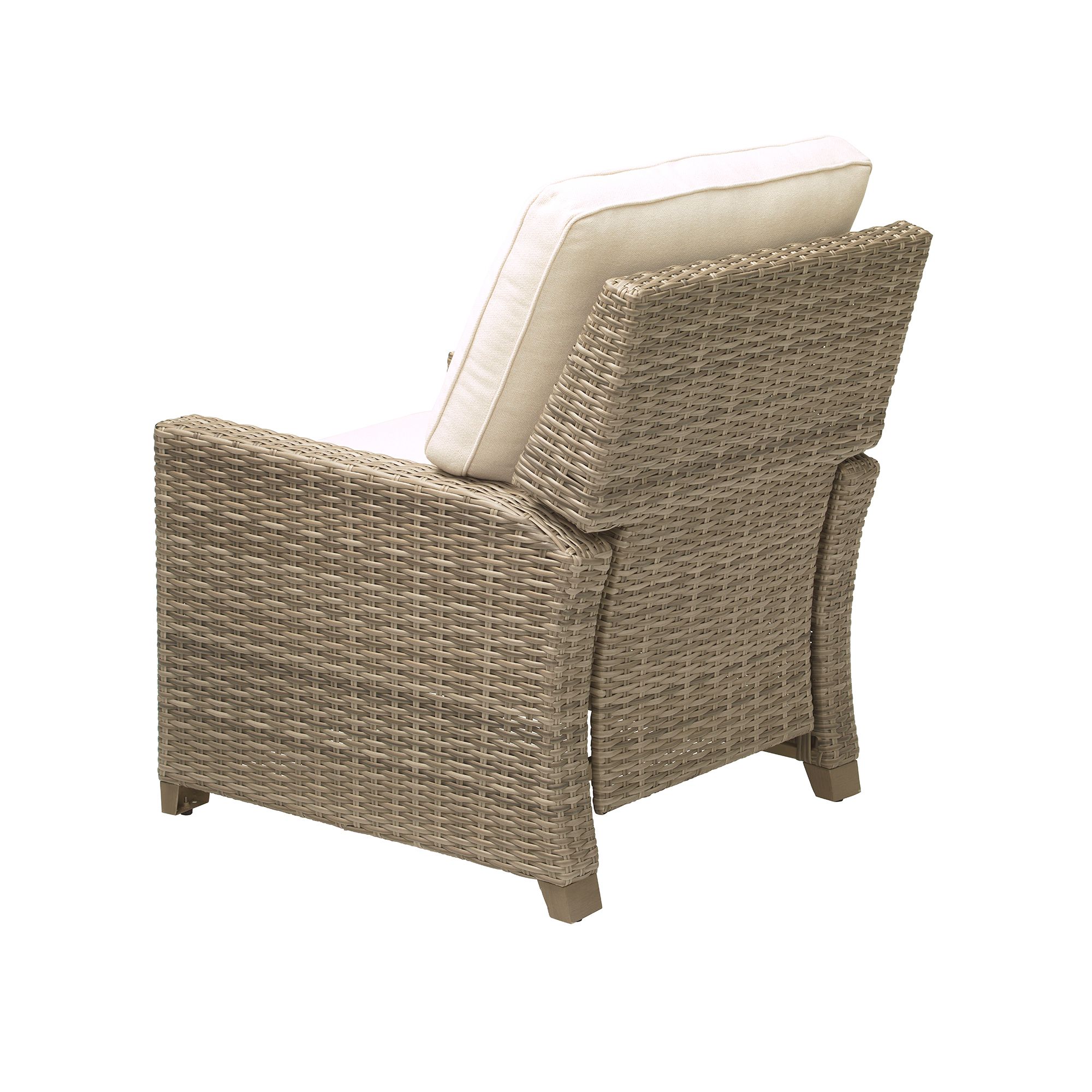 Berkley Jensen Bannock 3 Pc. Deep Seating Set, Cream