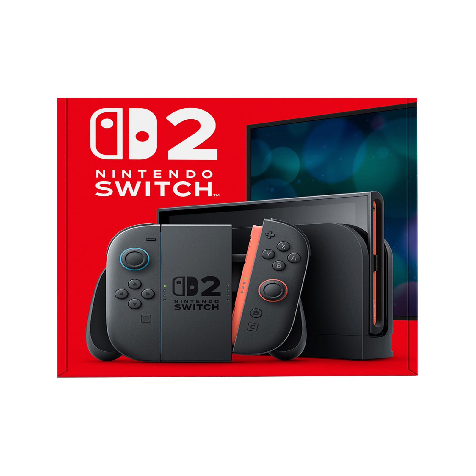 Nintendo Switch 2 System Console