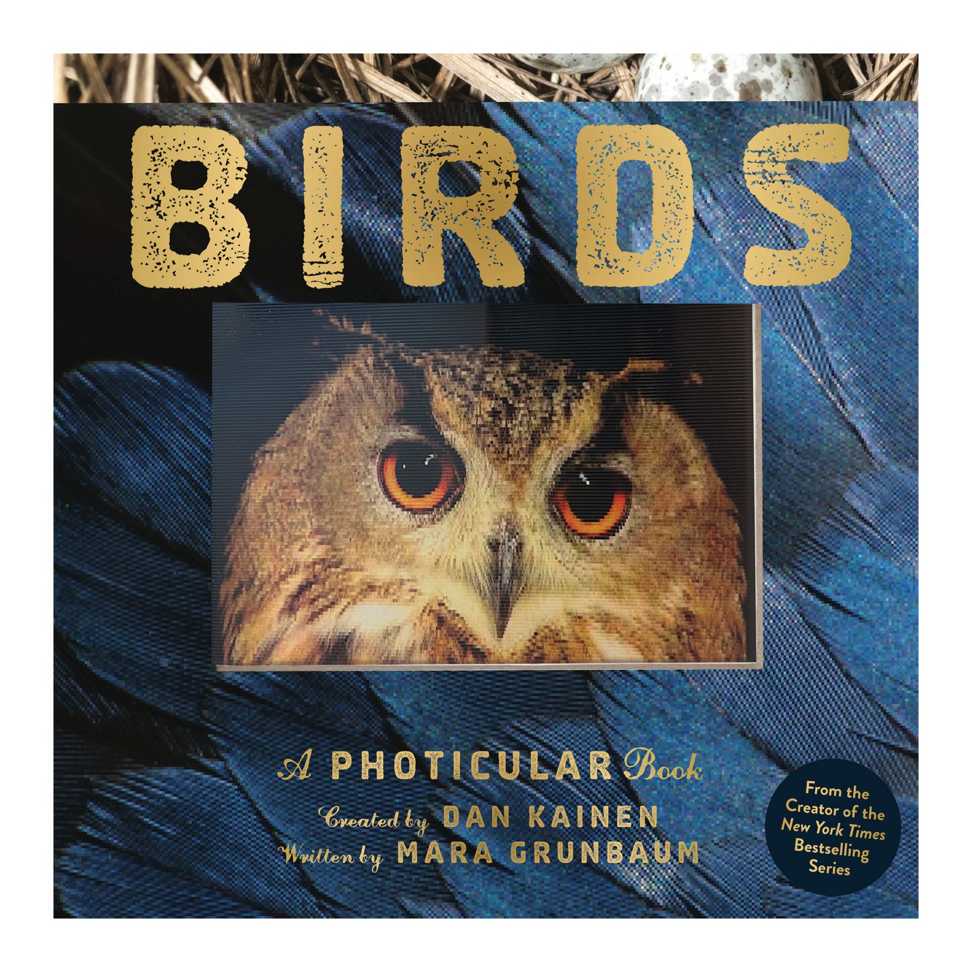 Birds: A Photicular Book | BJ's Wholesale Club