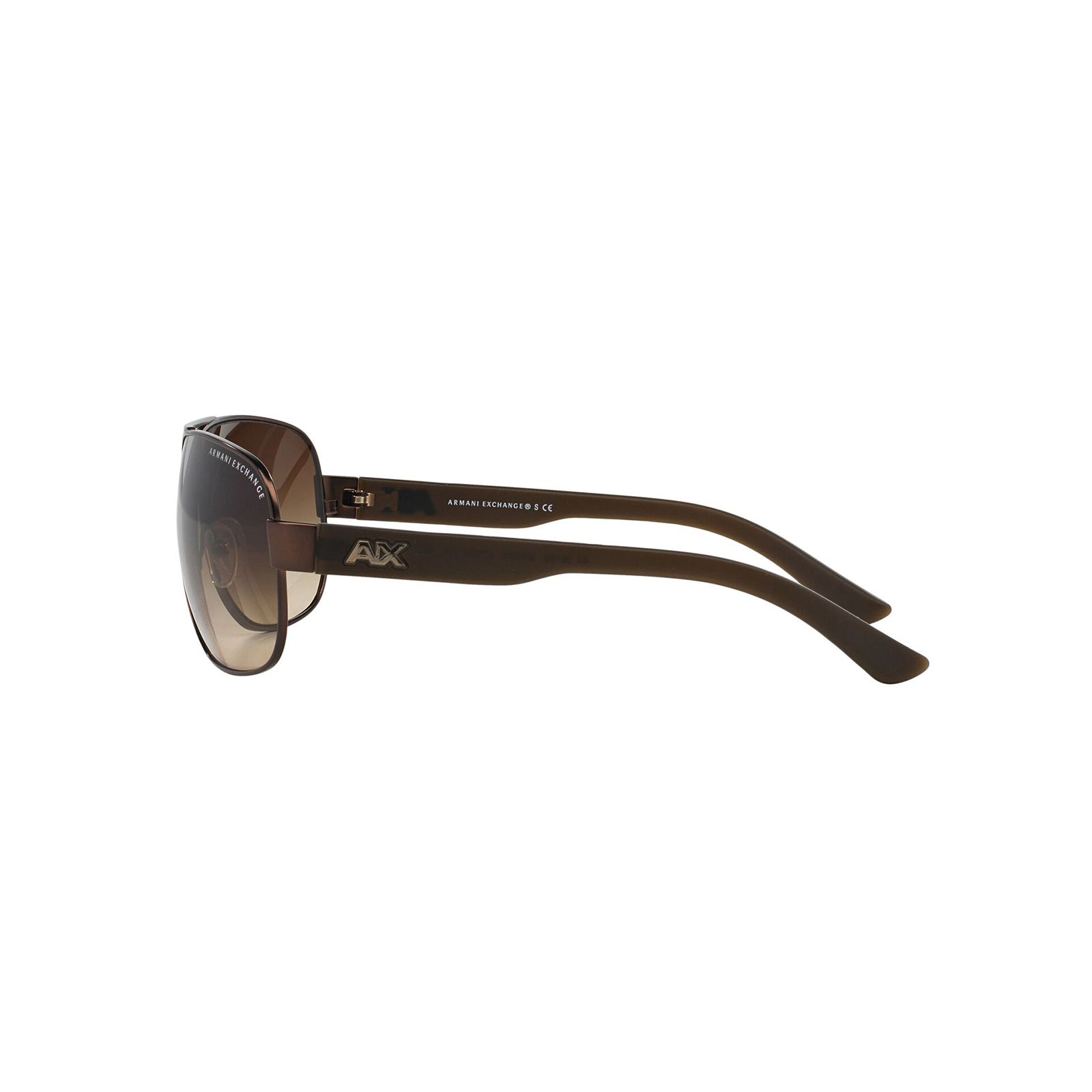 Armani Exchange Metal Male Sunglasses, 0AX2012S