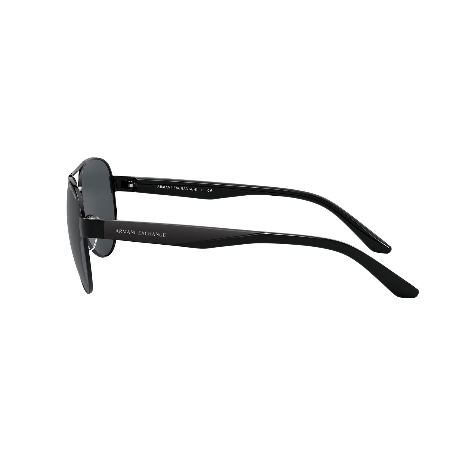 Armani Exchange Metal Male Sunglasses, 0AX2034S