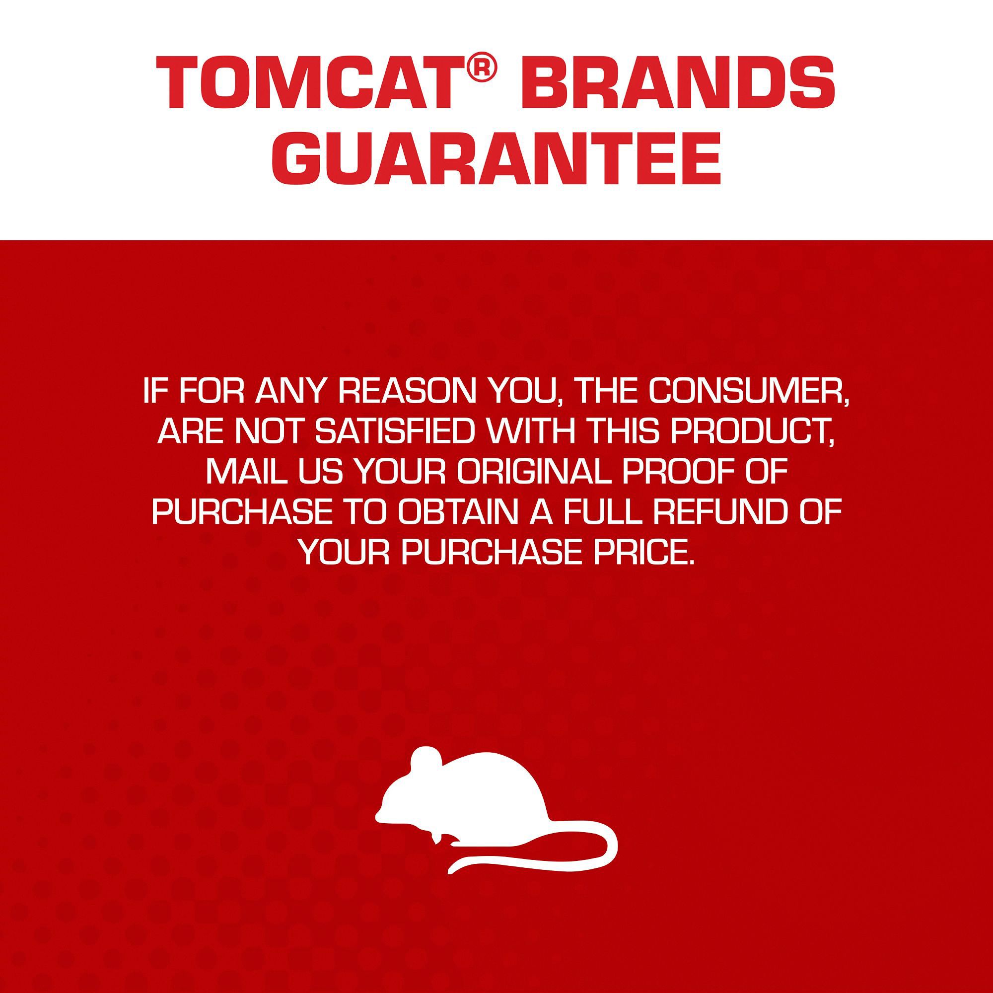 Tomcat Mouse Snap Traps