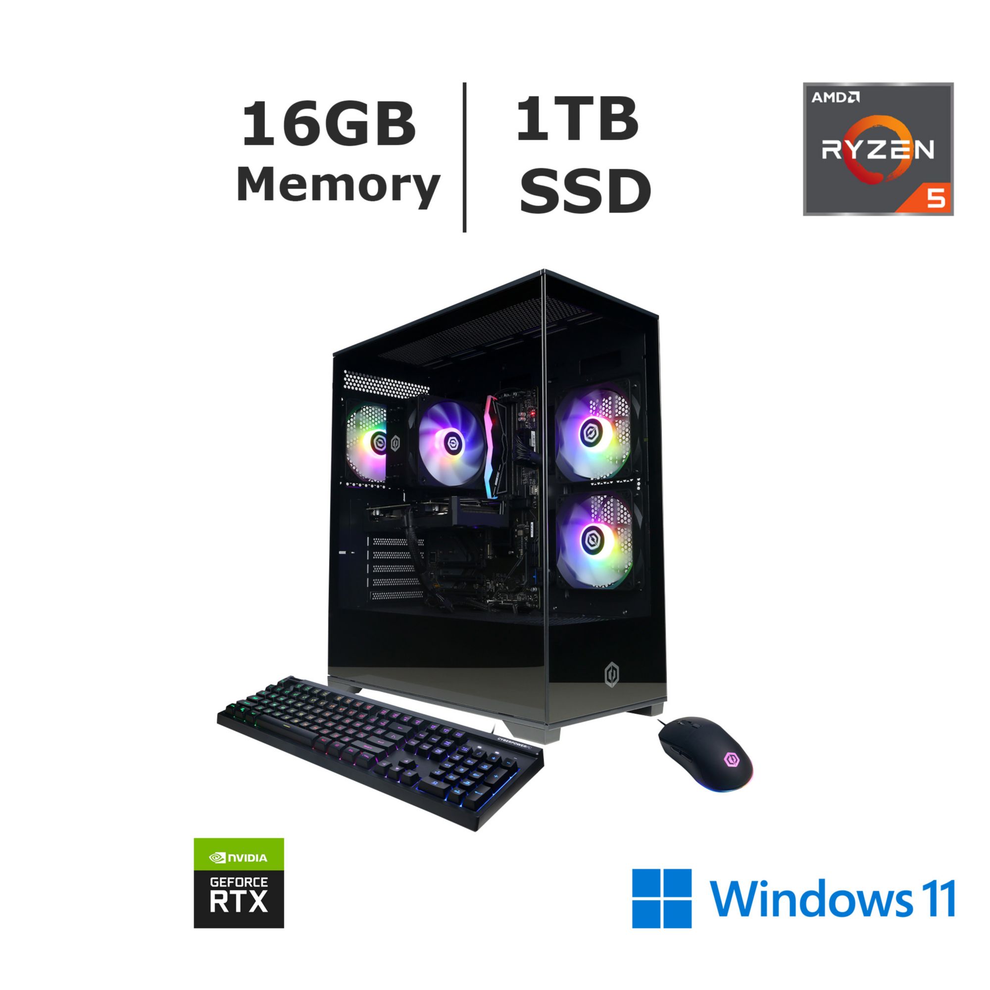 自作PC Ryzen 5 5600G/16GB/SSD 1TB/10GbE Amazon.com: LXZ Desktop Computer, R5 5600G, 4.4GHz, 16GB