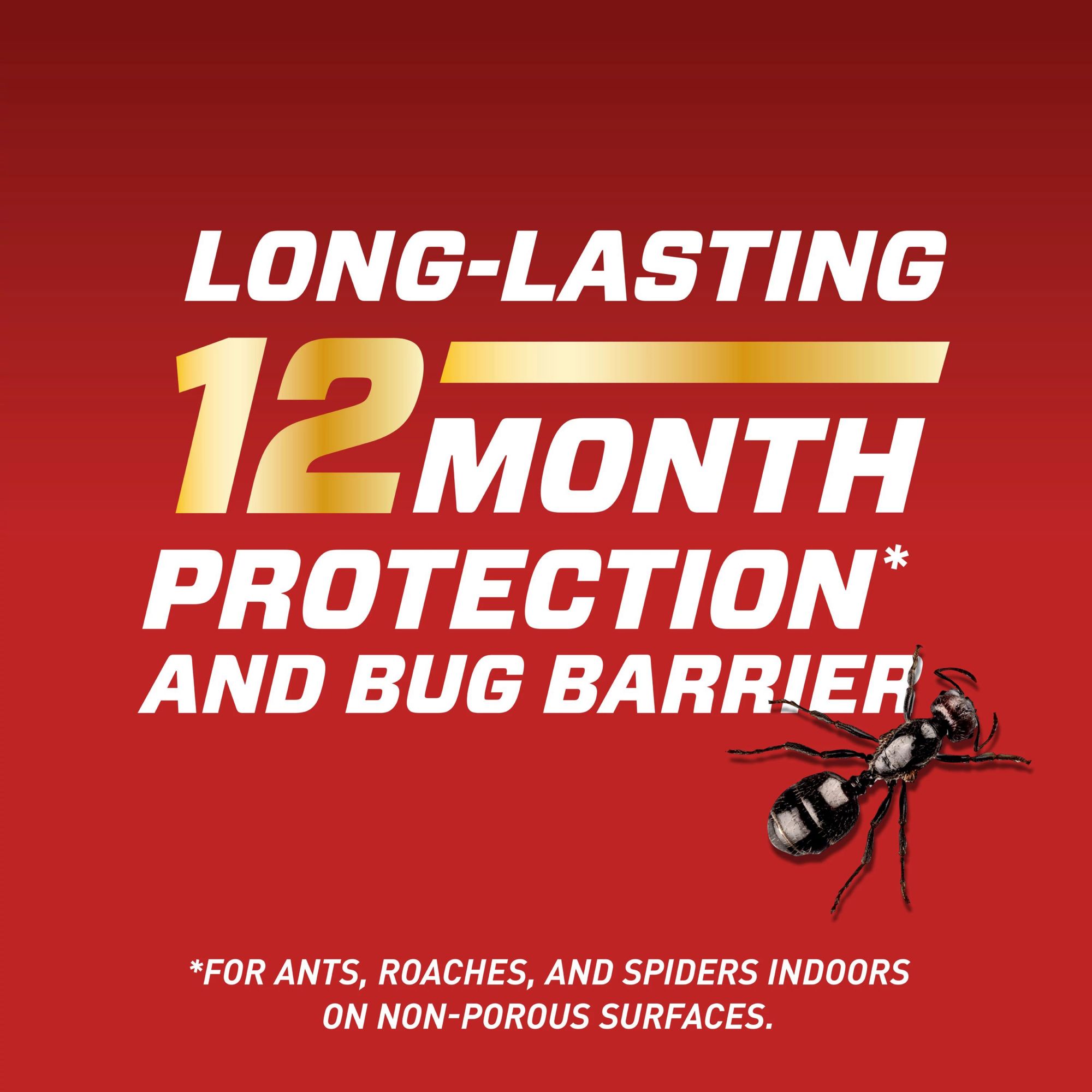 Ortho Home Defense Insect Killer for Indoor & Perimeter2, 1 gal. 2 pk.