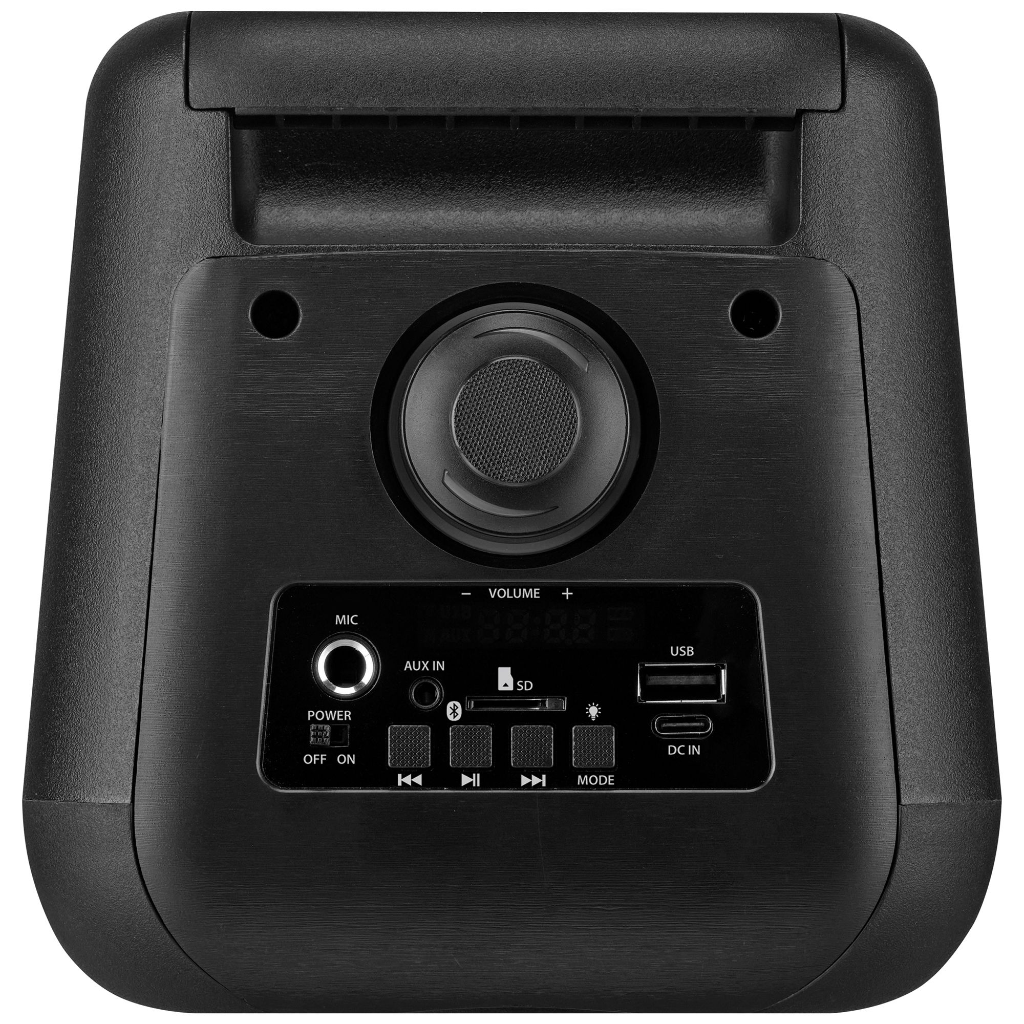 iLive Pop-up Movie Theater Kit with Inflatable Screen, Projector and Bluetooth Speaker