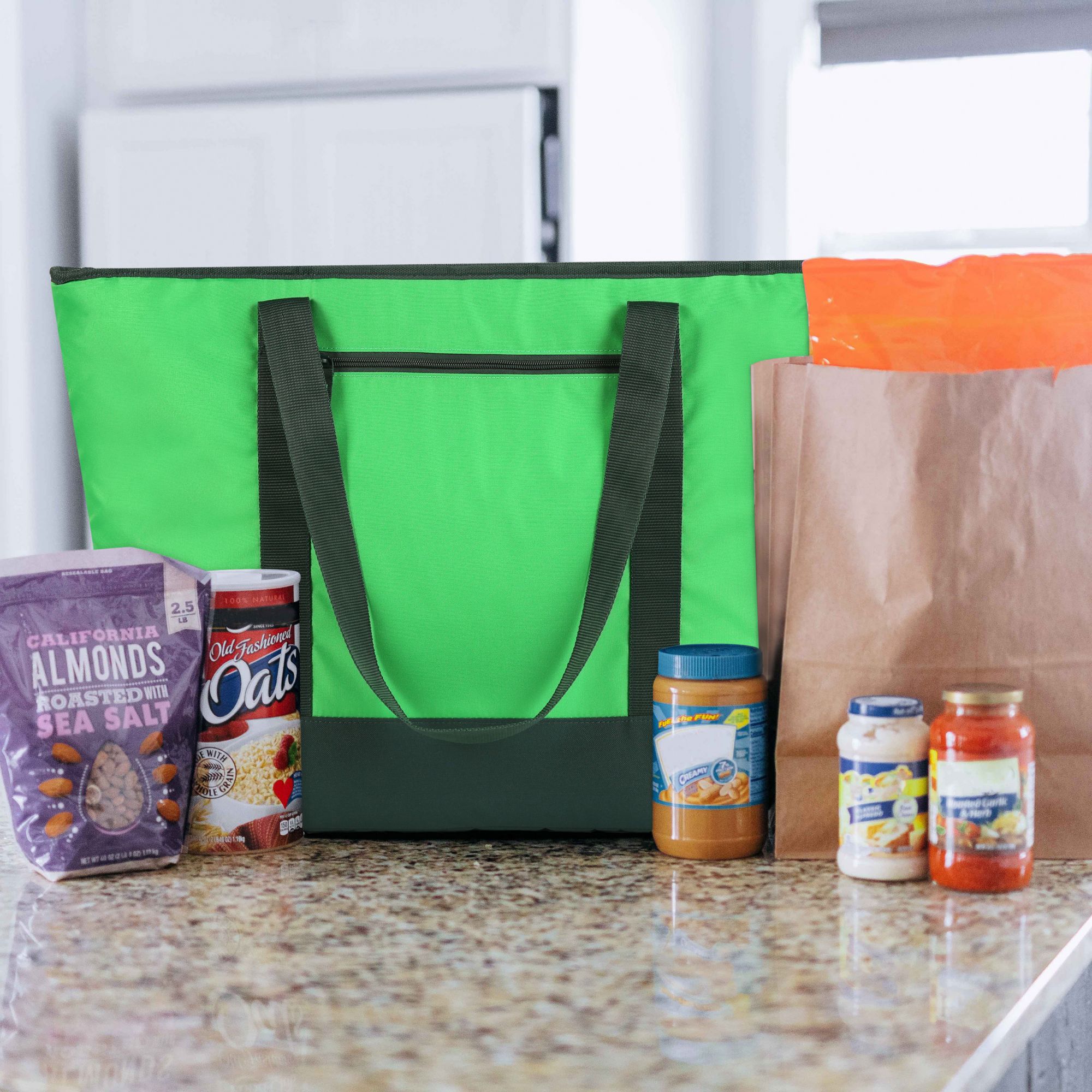 Berkley Jensen 12-Gal. Mega Tote