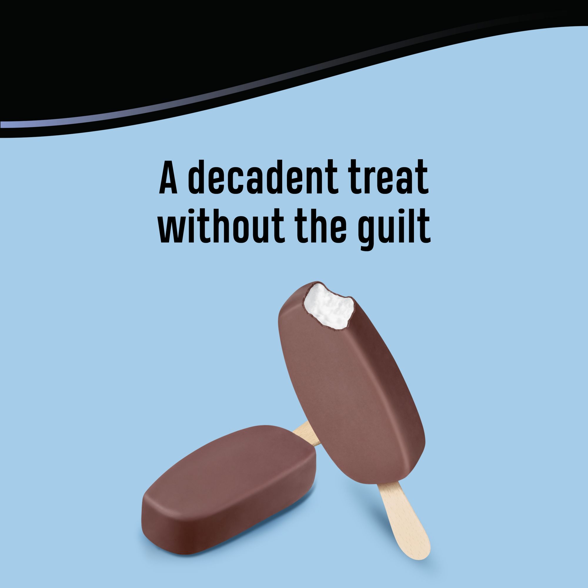 Breyers CarbSmart Frozen Dairy Dessert Vanilla Bars, 18 ct.