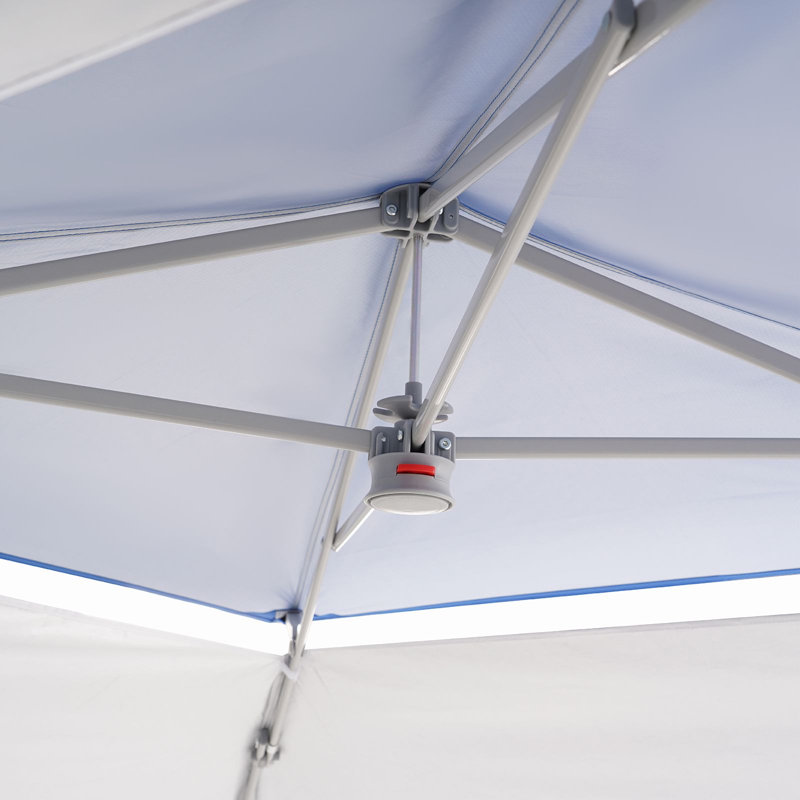 Crown Shades 13' x 13' One Touch Gazebo