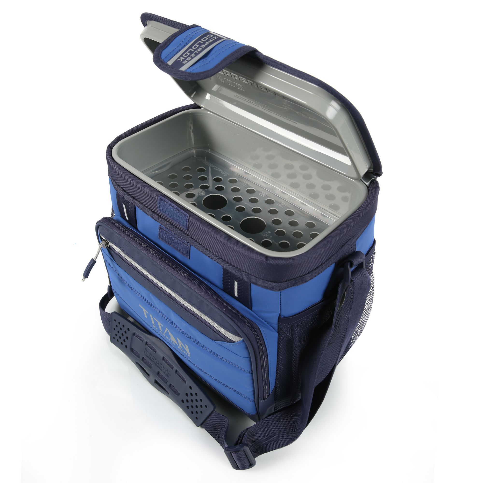 Titan by Arctic Zone 16 Can Zipperless Cooler