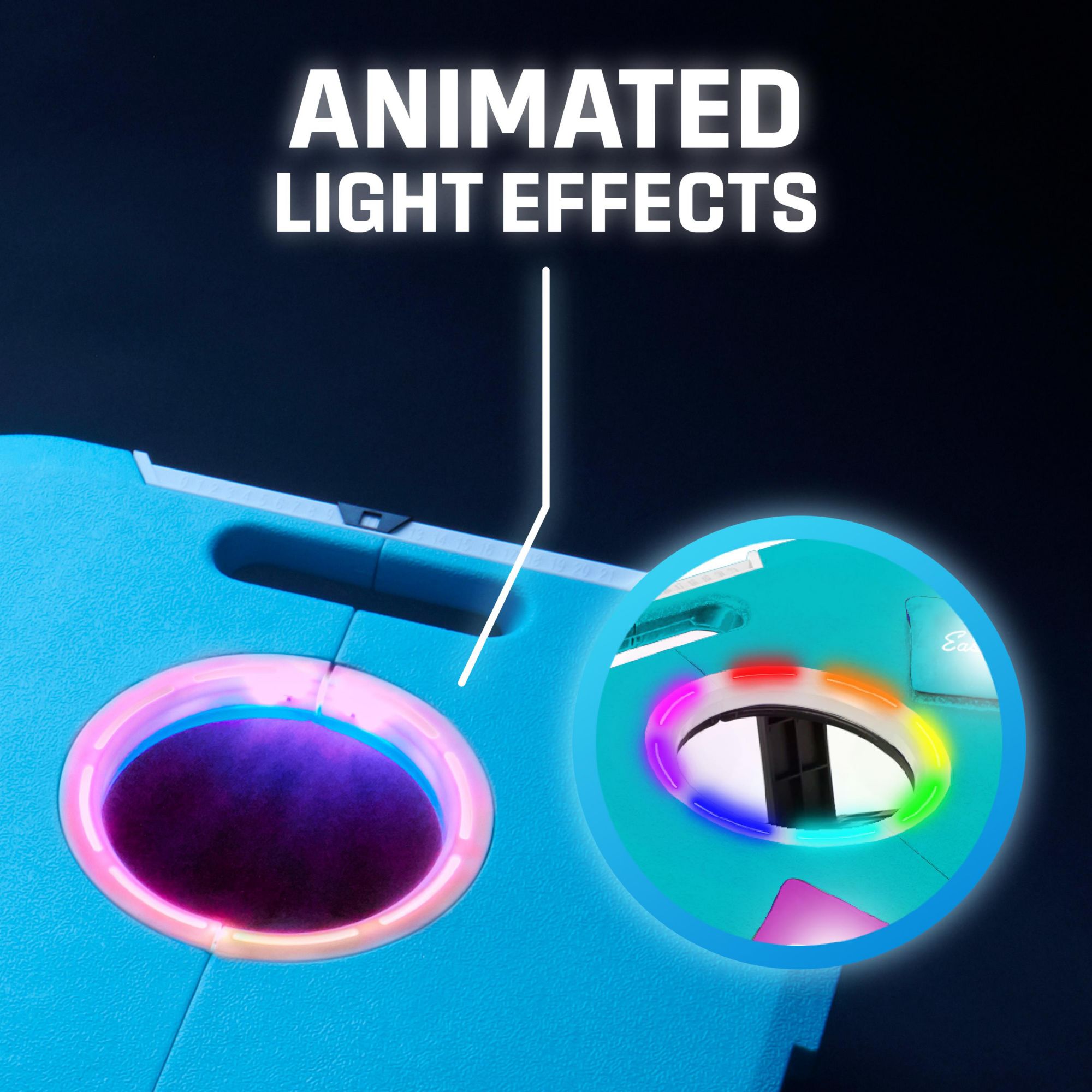 Eastpoint All Weather Light-UP Bean Bag Toss Set