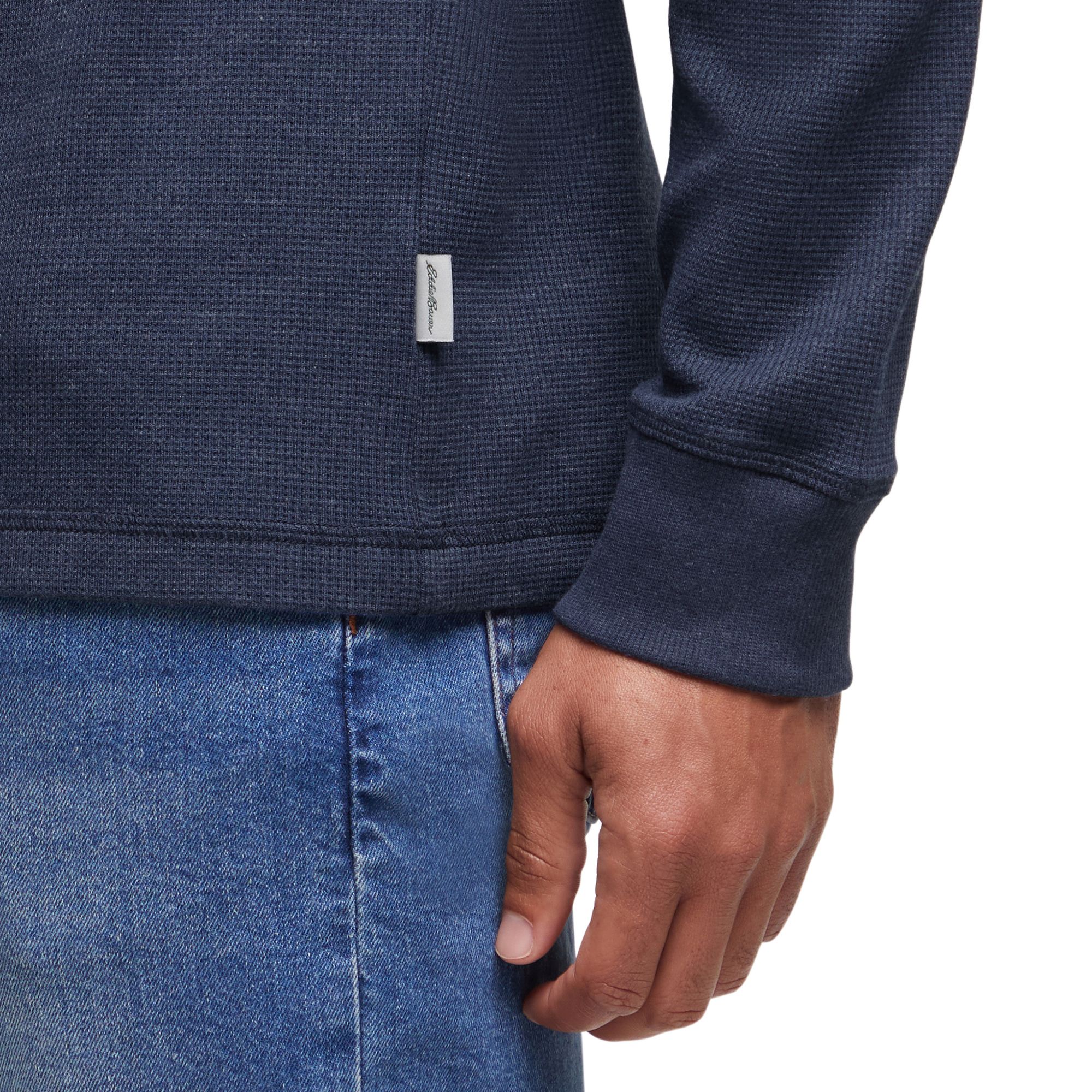 Eddie Bauer Men's Thermal Henley
