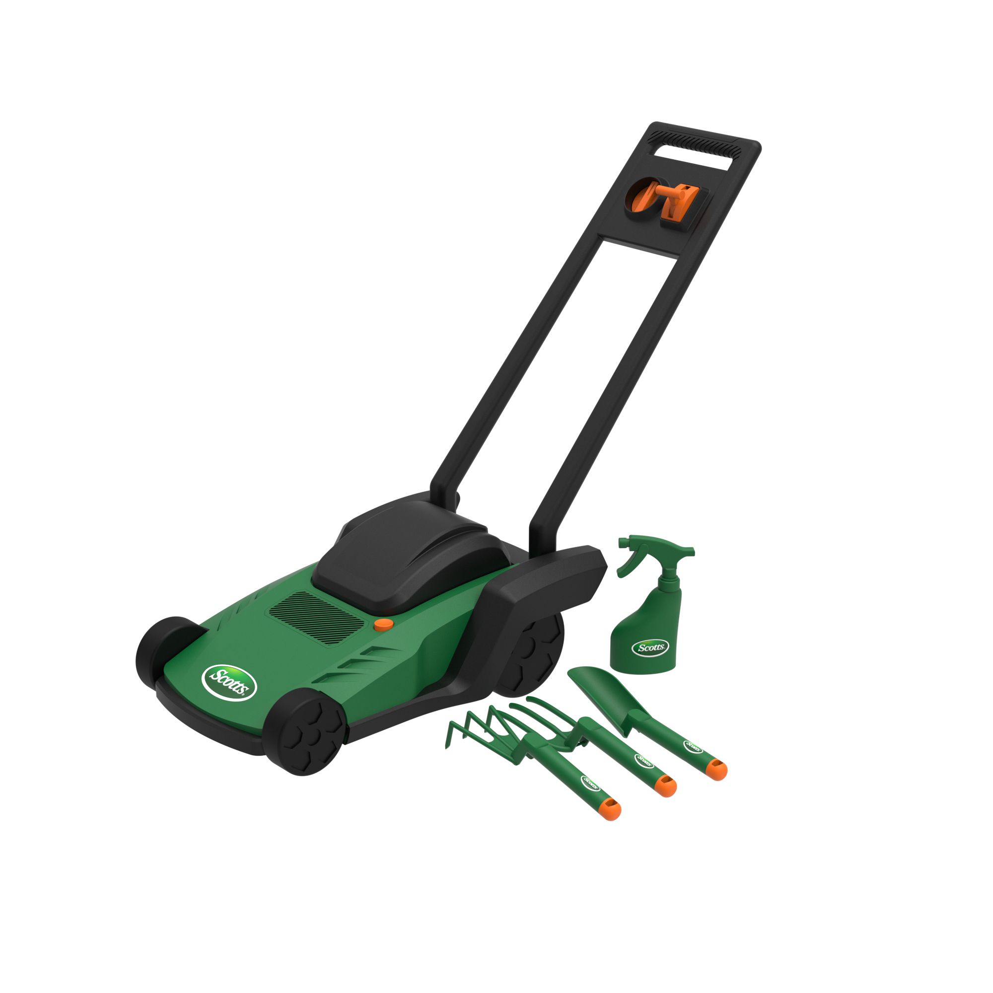 Scotts Water Squirting Lawnmower Set