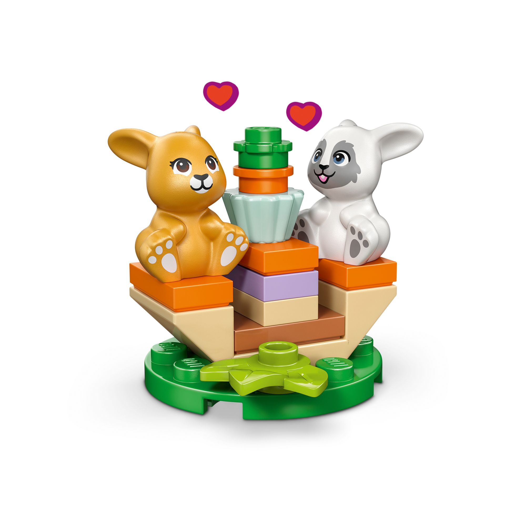 LEGO Friends Heartlake City Bunny Hotel 42679