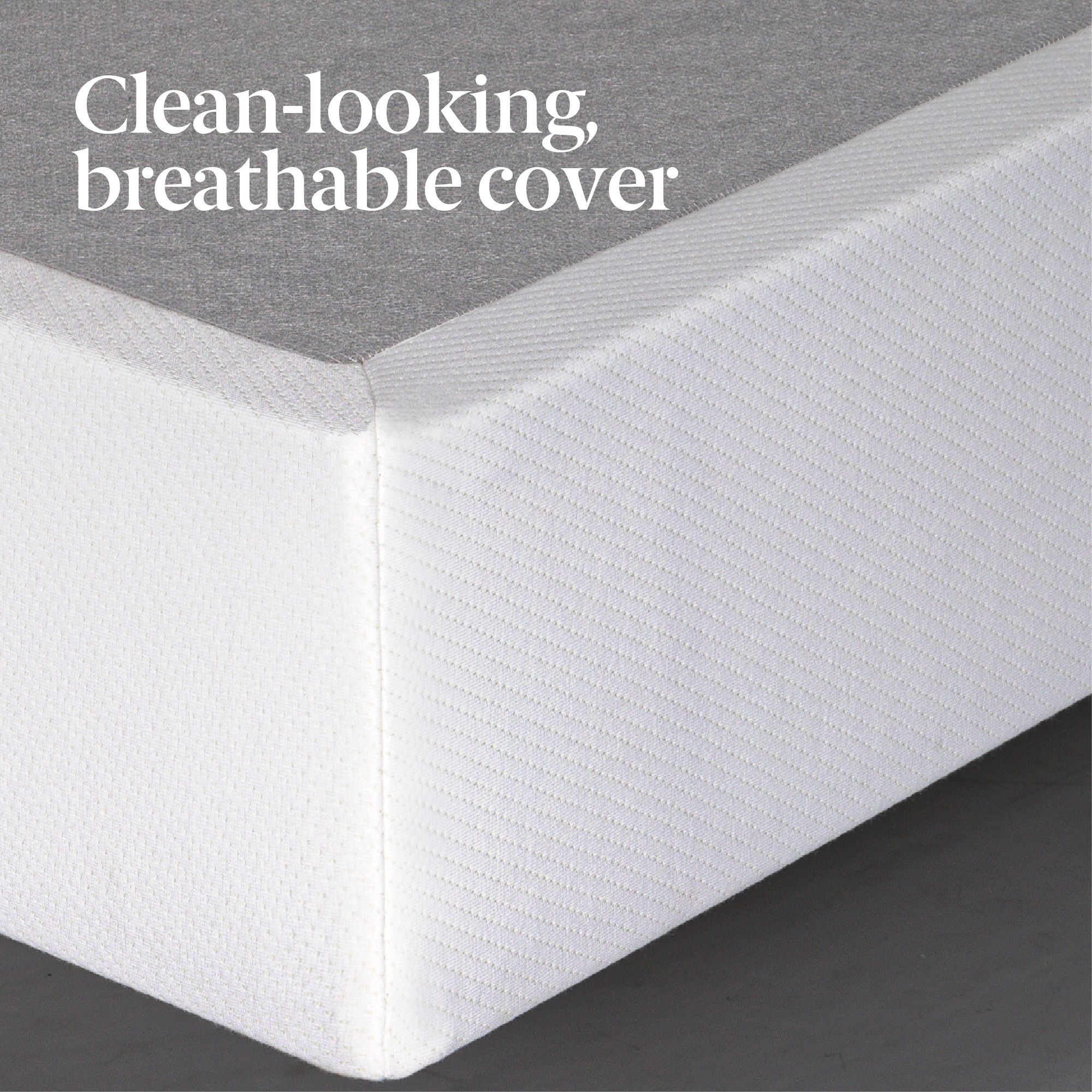 Zinus 9" No Assembly Mattress Foundation (Select Size)