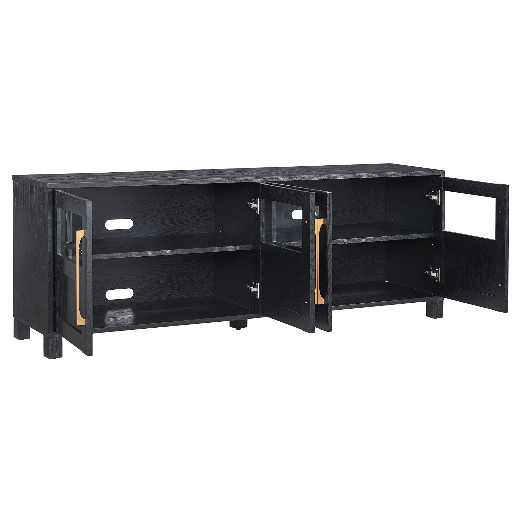 Holbrook Rectangular TV Stand for TV's up to 75"