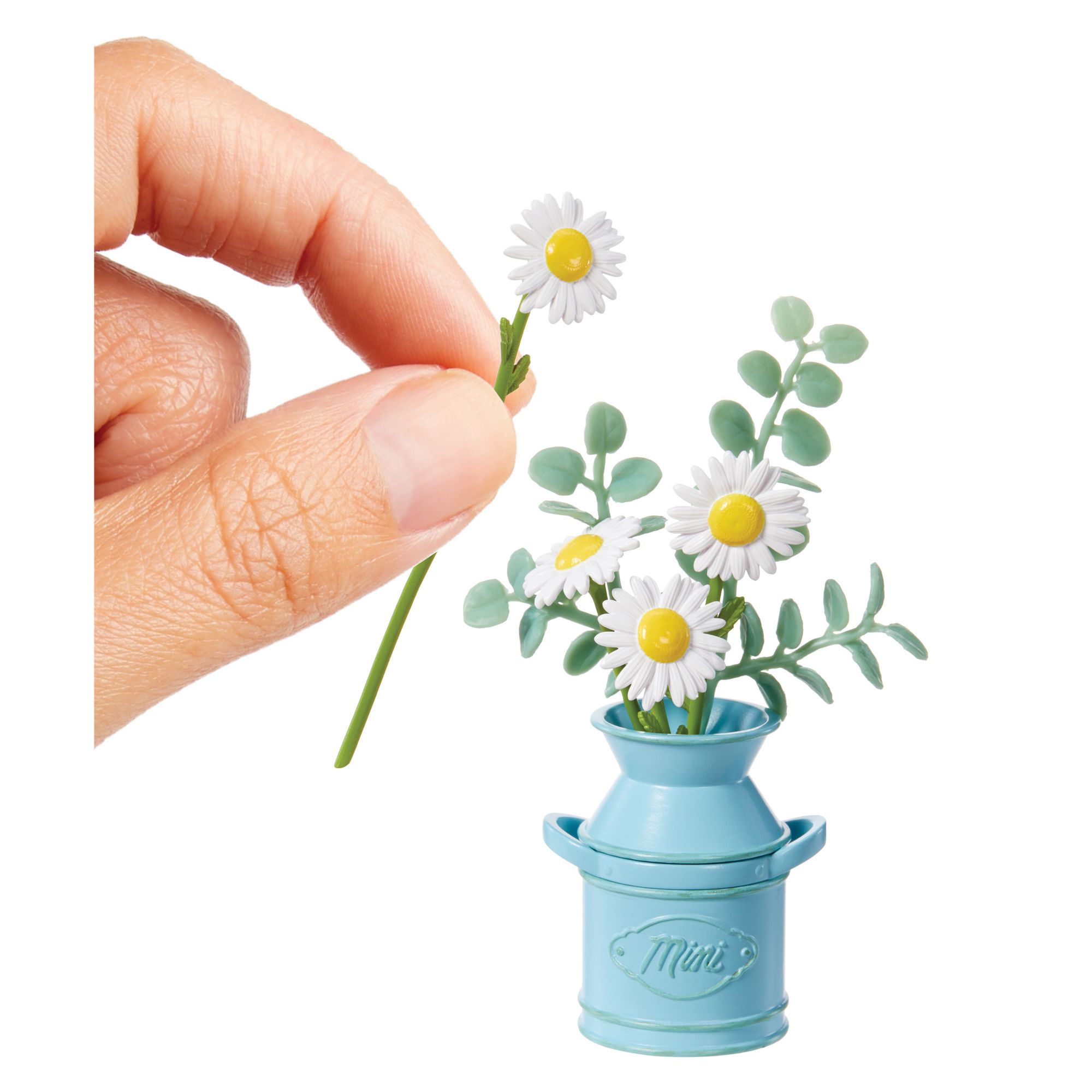 MGA's Miniverse Make It Mini Spring Multipack, Resin Play