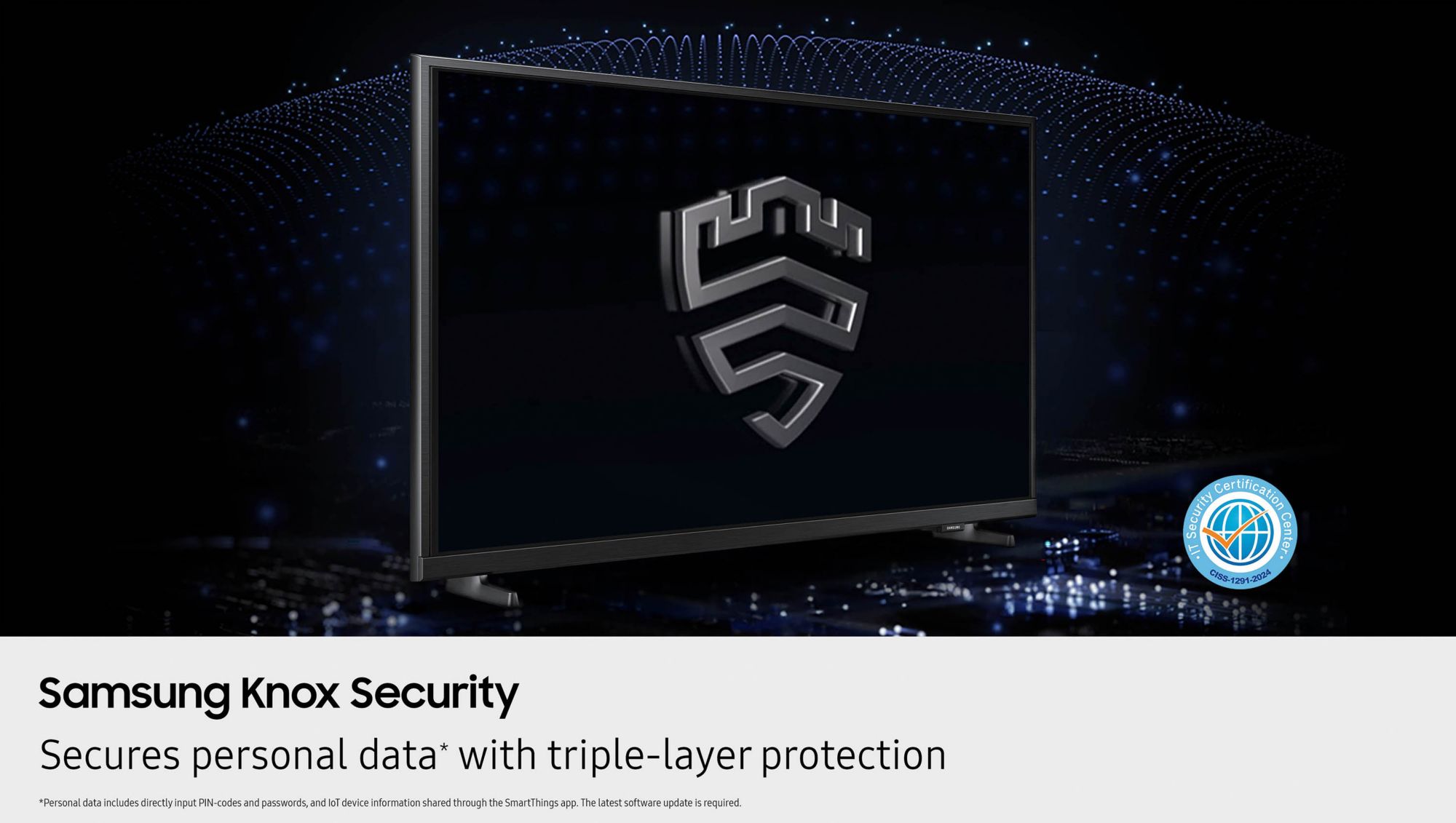 Samsung 98" Q7FD QLED 4K Vision AI Smart TV with 5-Year Coverage