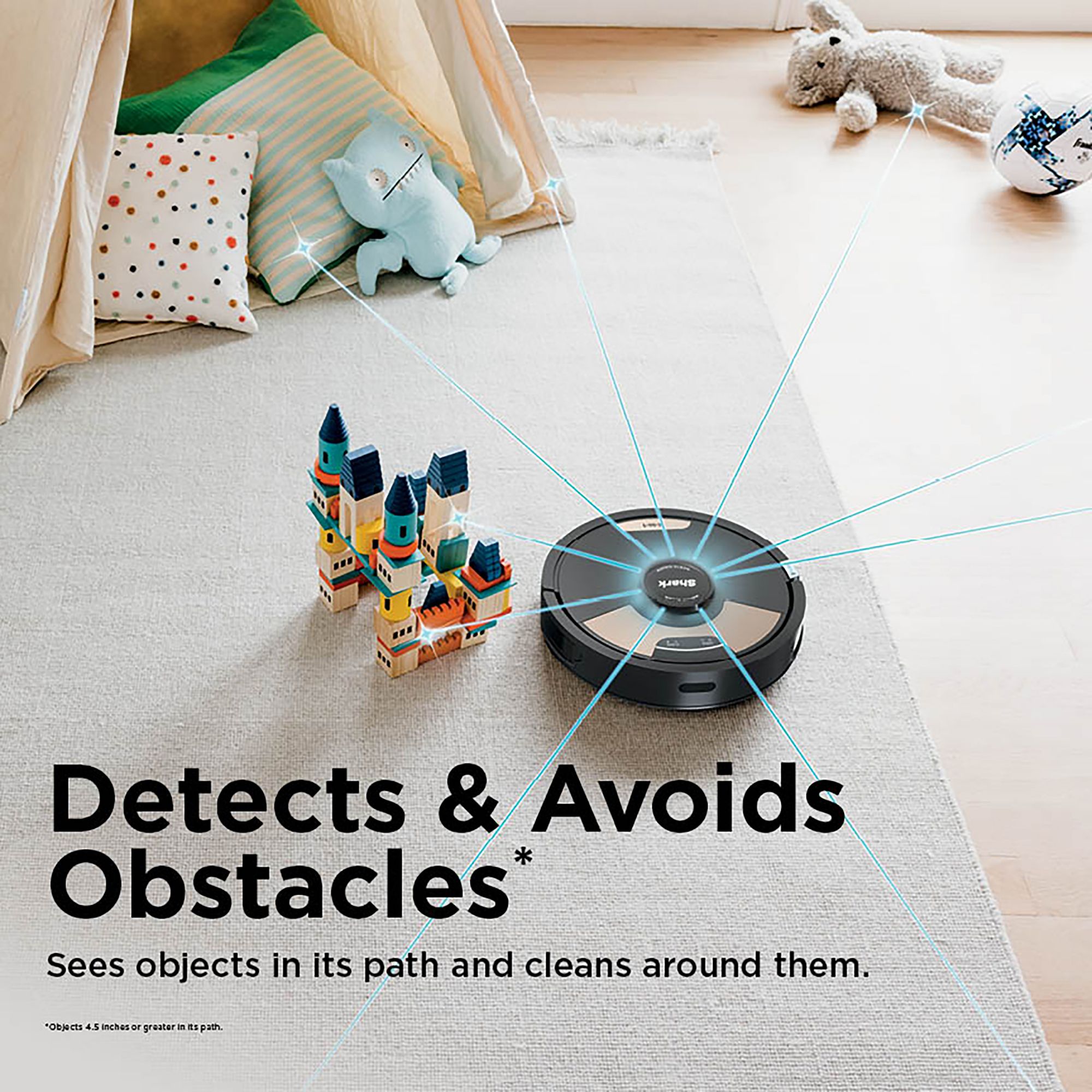 Shark Matrix Plus Robot Vacuum and Mop
