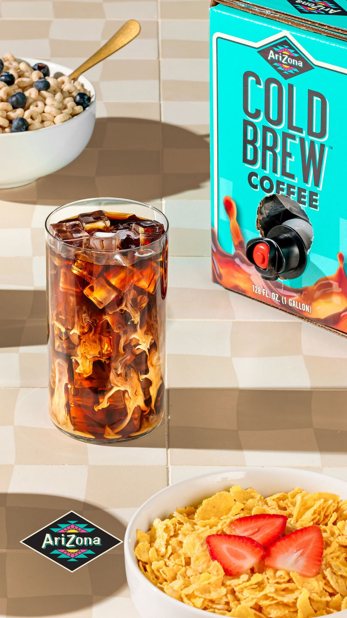 Arizona Cold Brew Coffee, 1 gal.
