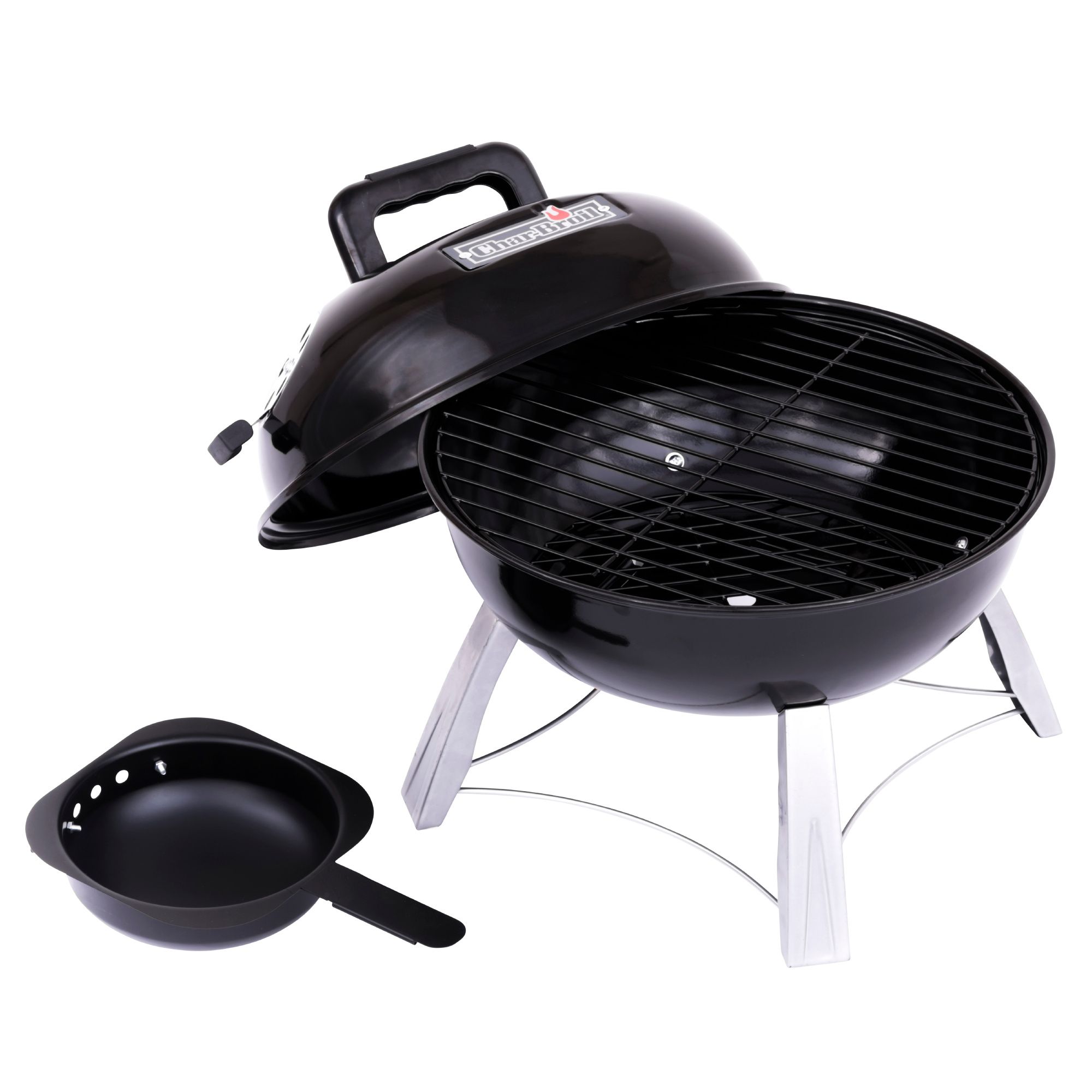 Charbroil Portable Kettle Charcoal Grill