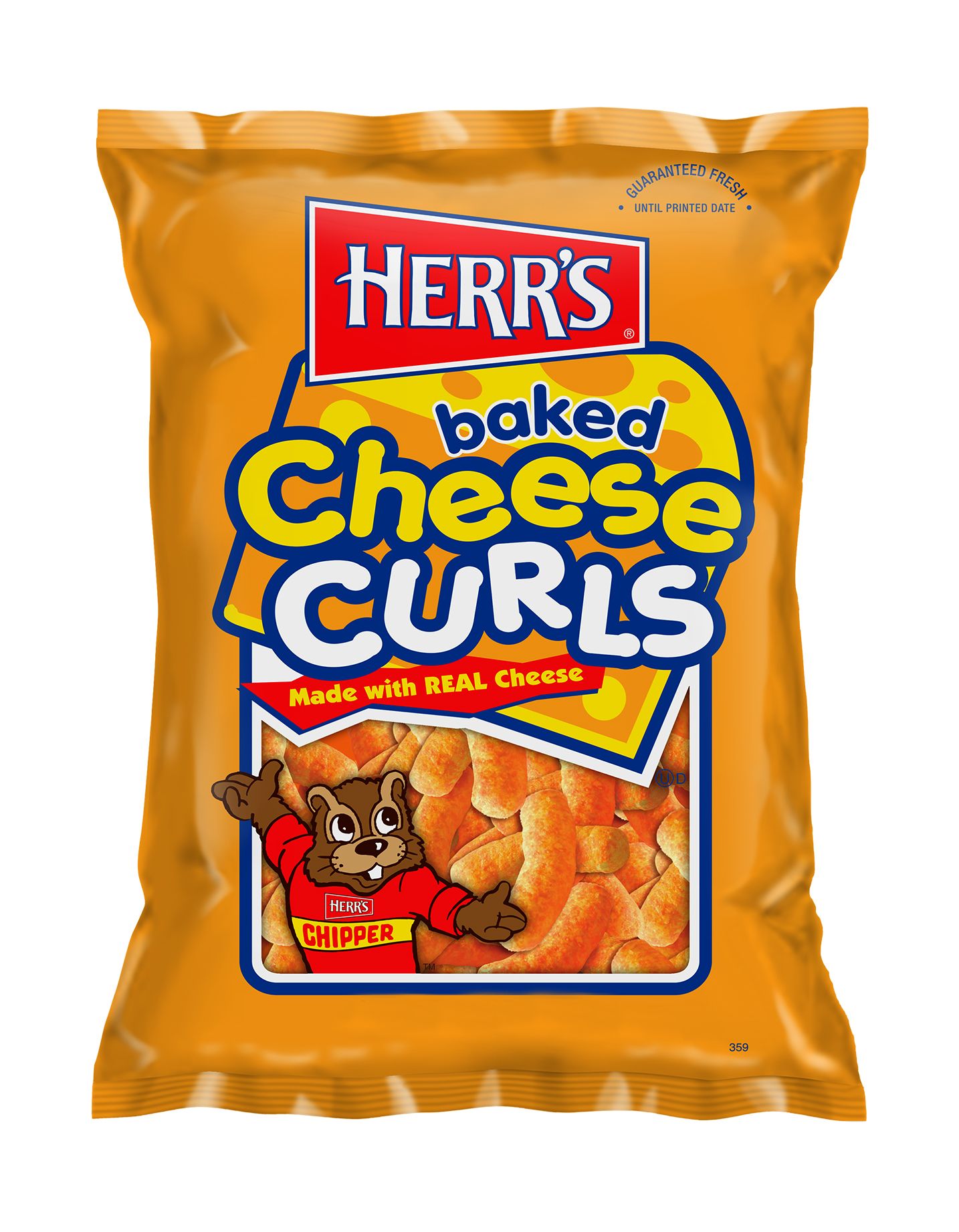 baby cheese curls