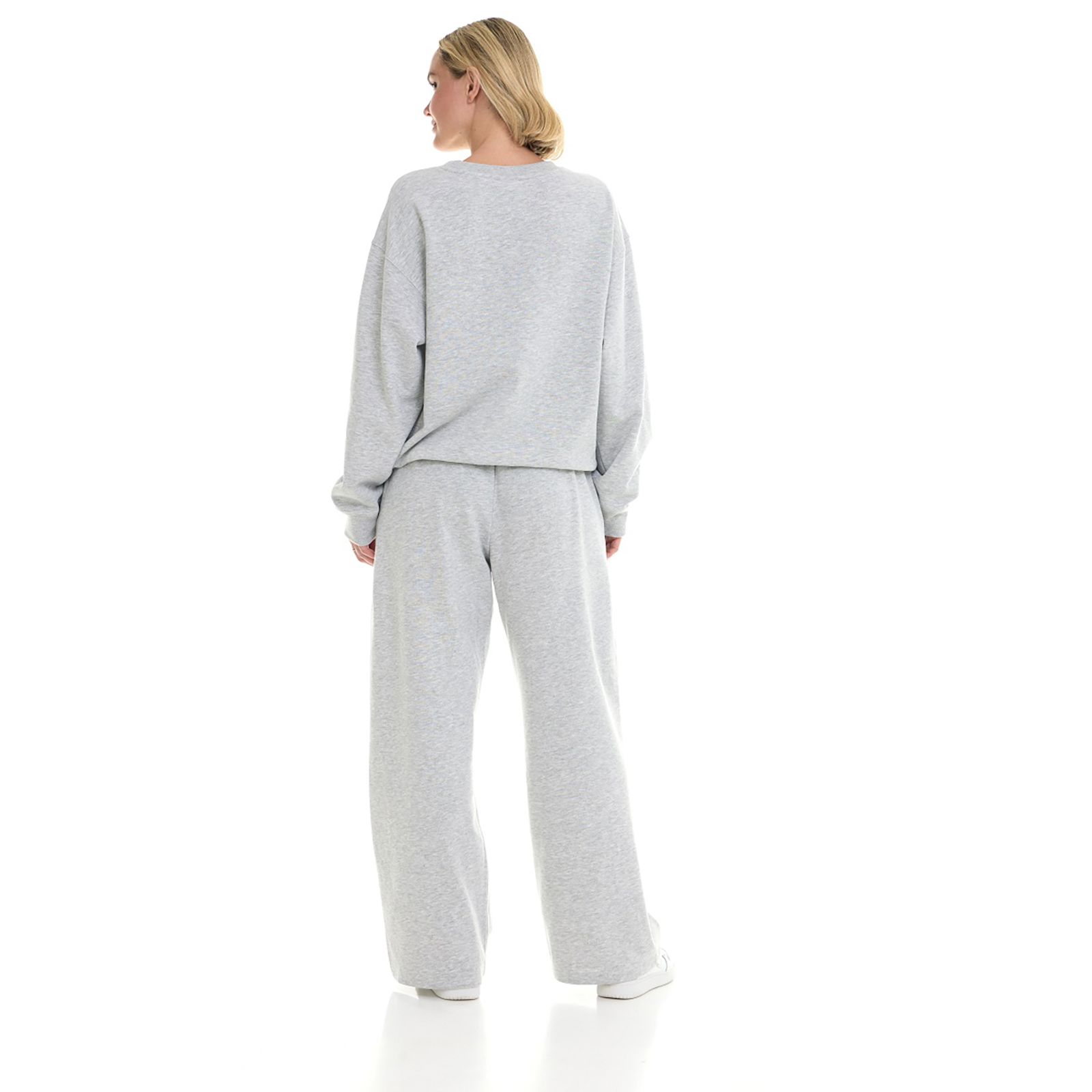 Licensed Women's Character Wide Leg Jogger