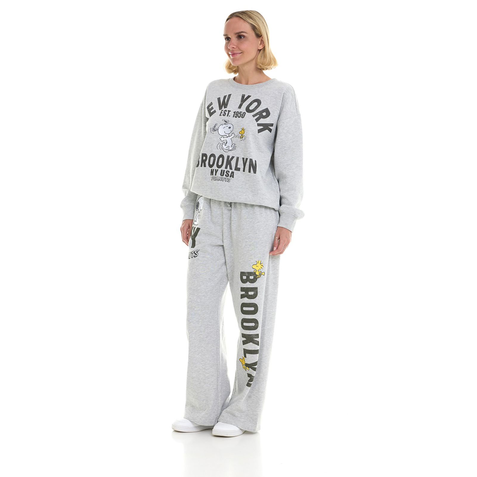 Licensed Women's Character Sweatshirt