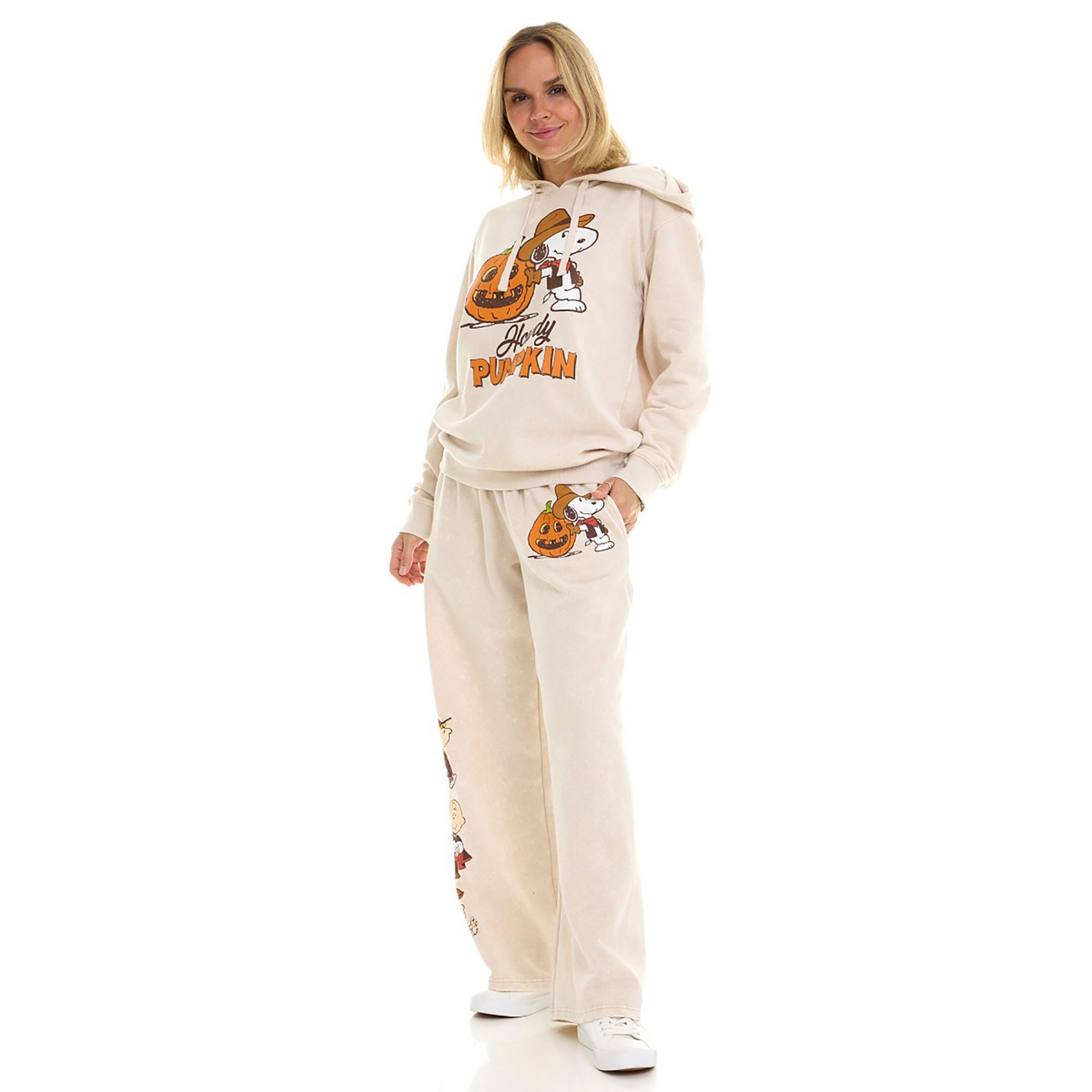 Licensed Women's Halloween Hoodie