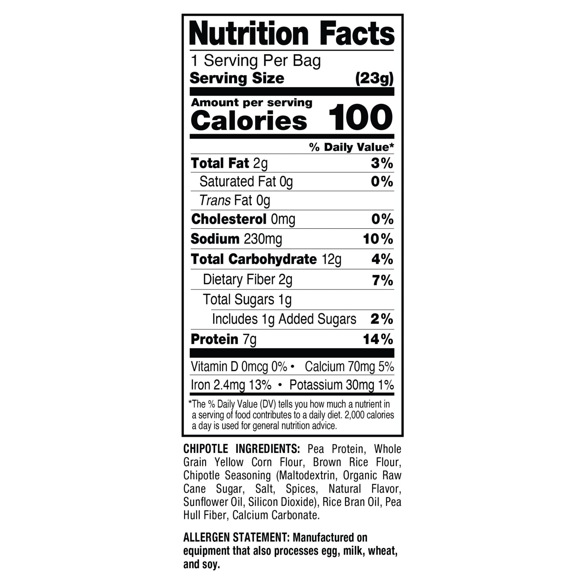 Ready Protein Puffs, Variety Pack, 6-7g Protein, 100 Calorie Snack Bags, 16 ct.