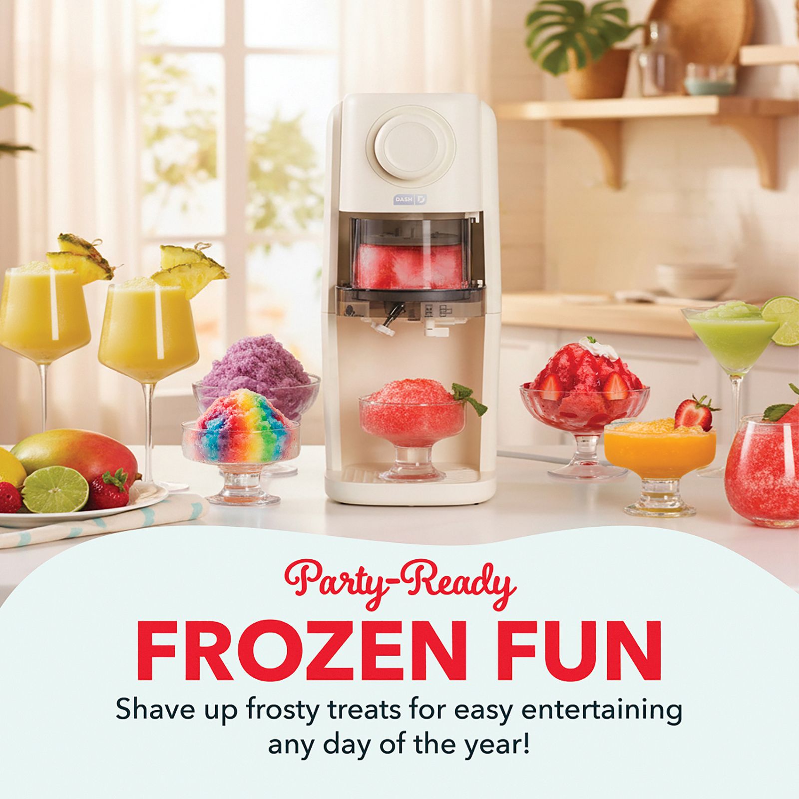 Dash Pro Shaved Ice Machine