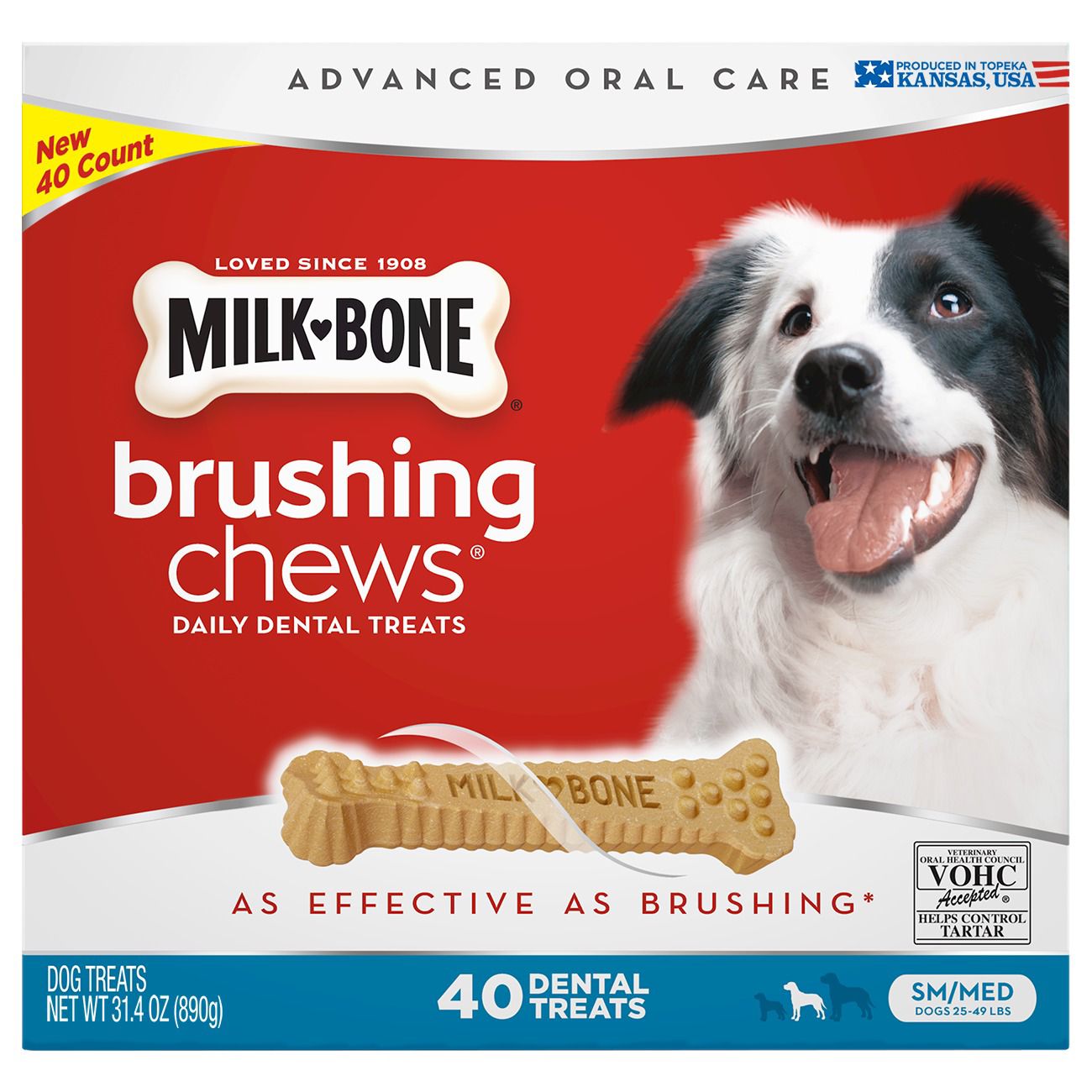 dental bones for small dogs