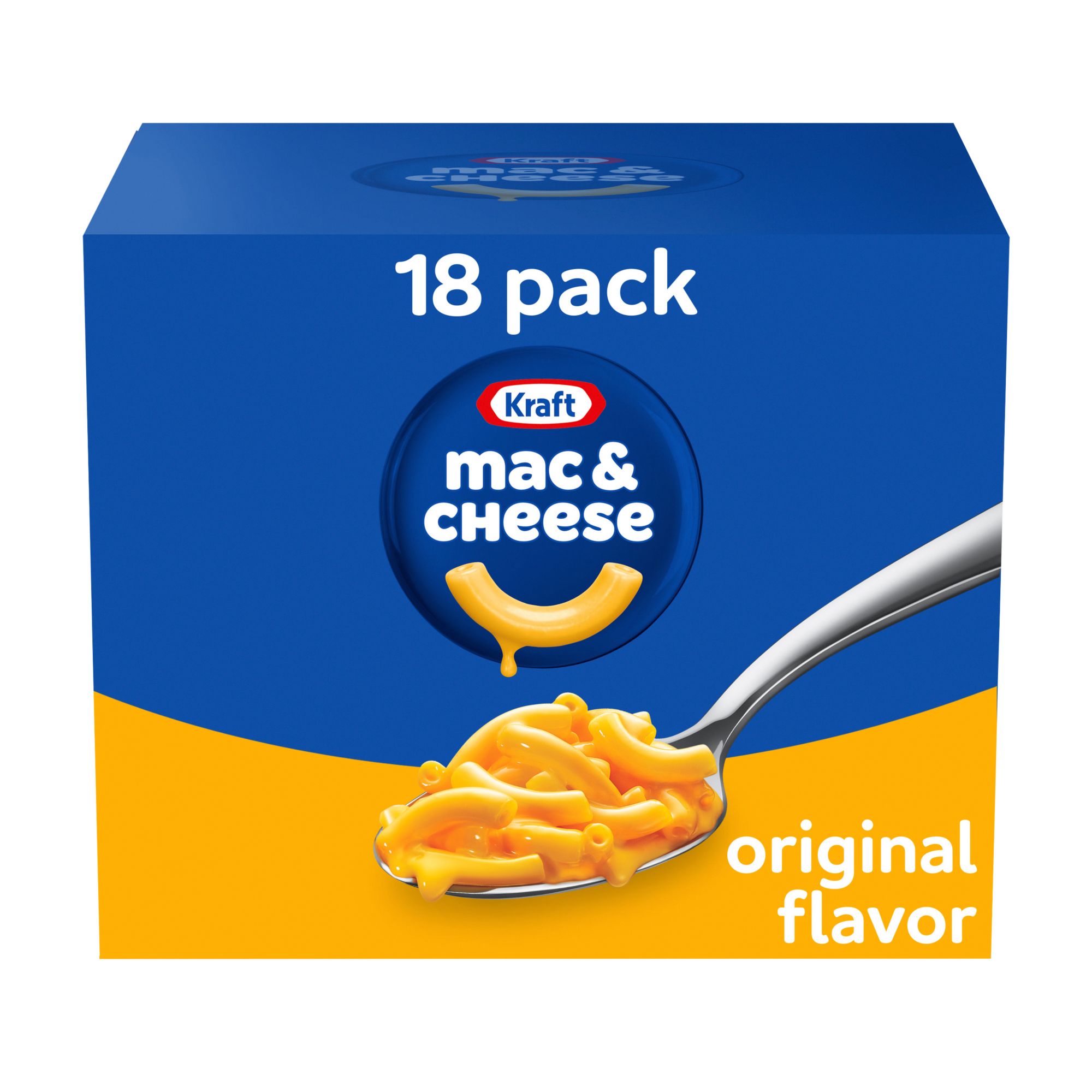 Kraft Original Macaroni & Cheese Dinner (7.25 oz Box)