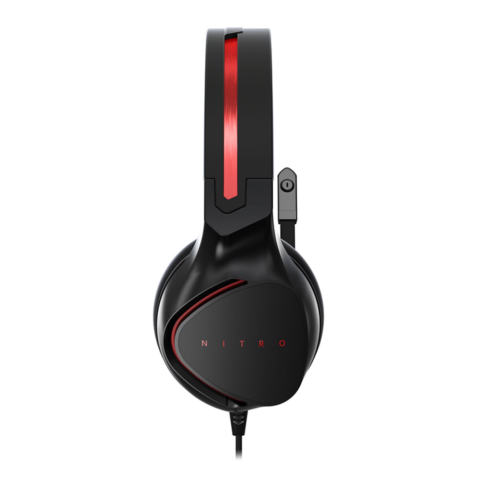 Acer Nitro V 16" 180Hz Gaming Laptop, Intel Core 7 Processor, 16GB Memory, 512GB SSD, NVIDIA RTX 5050, Bonus Gaming Headset