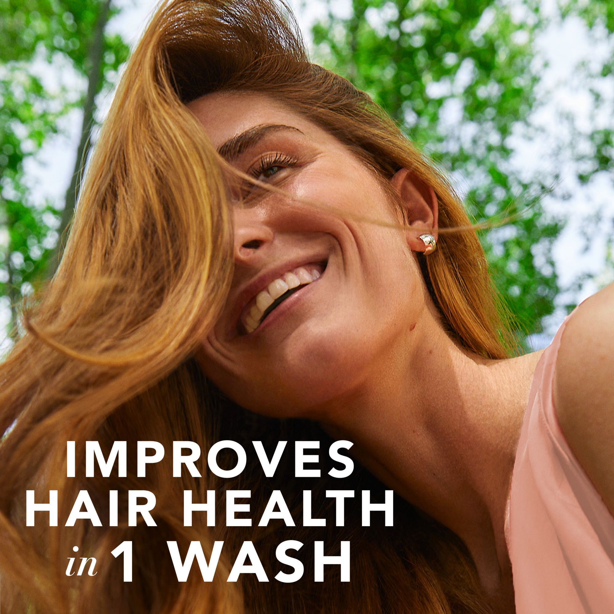 Herbal Essences Repair + Strength + Hydrate Argan Oil & Green Tea Shampoo & Conditioner, 2 pk./33.8 oz.