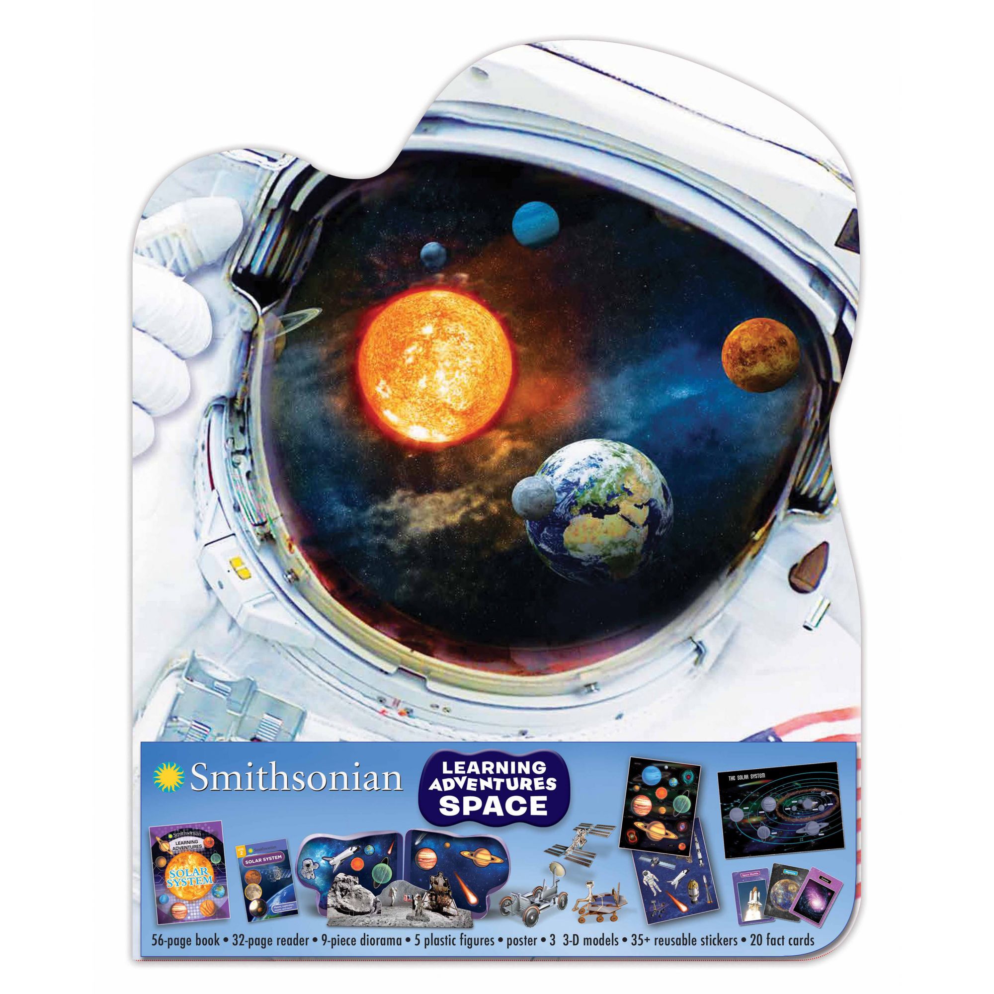 Smithsonian Learning Adventures: Space | BJ's Wholesale Club