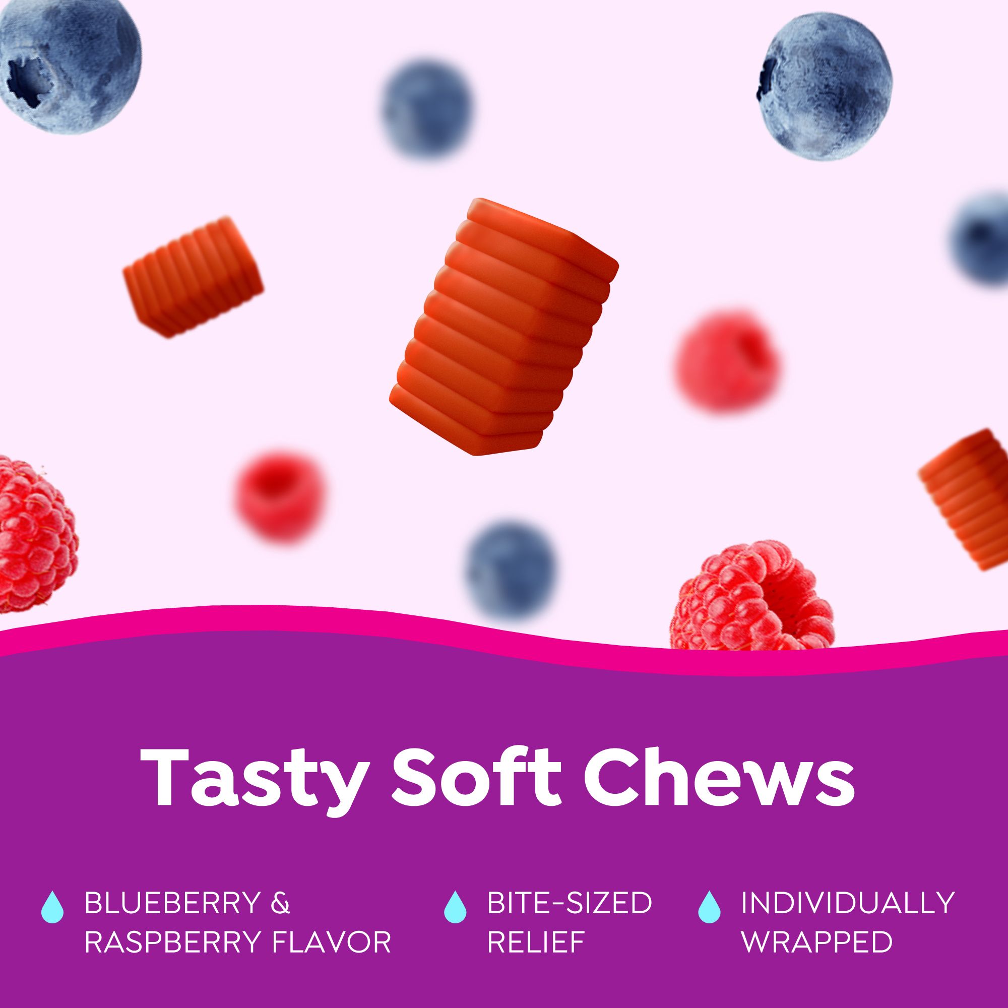 MiraFAST Soft Chews, 100 ct.