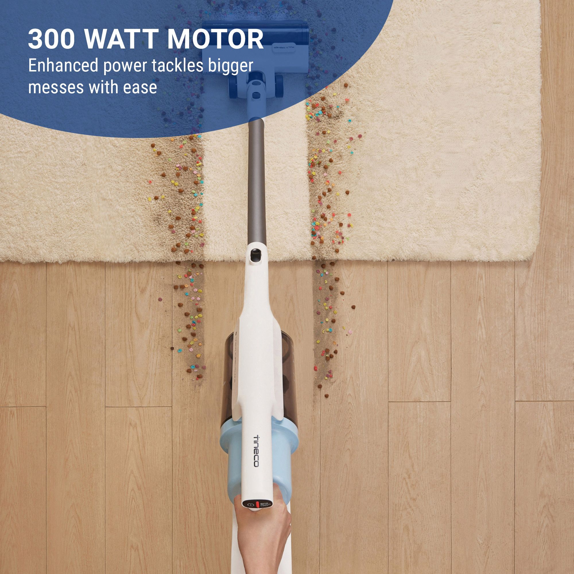 Tineco GO Cordless Stick Vacuum