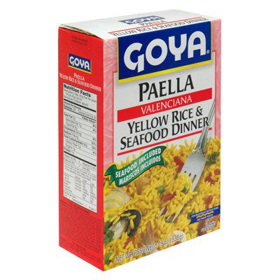 Passion for Paella Box