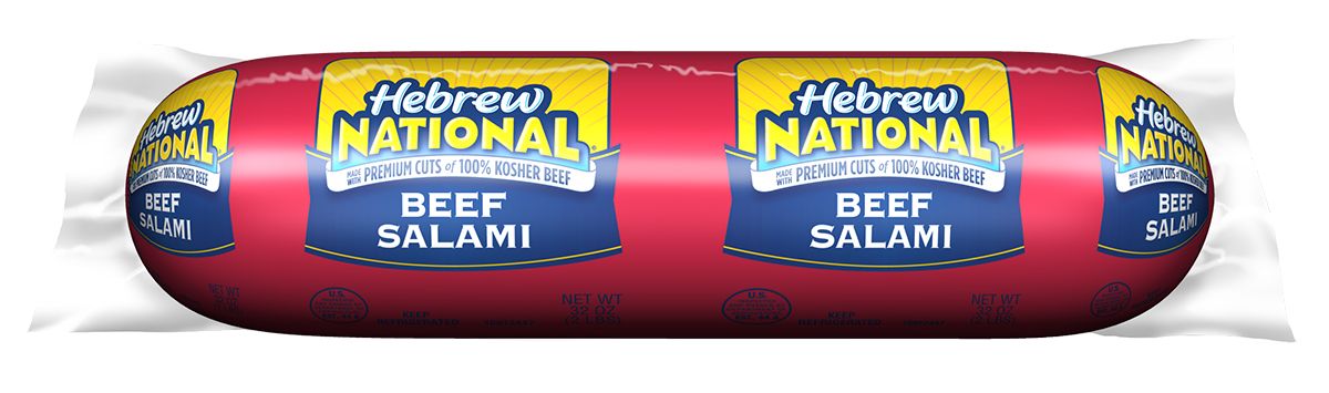 Save on Hebrew National Kosher Beef Franks - 6 ct Order Online Delivery