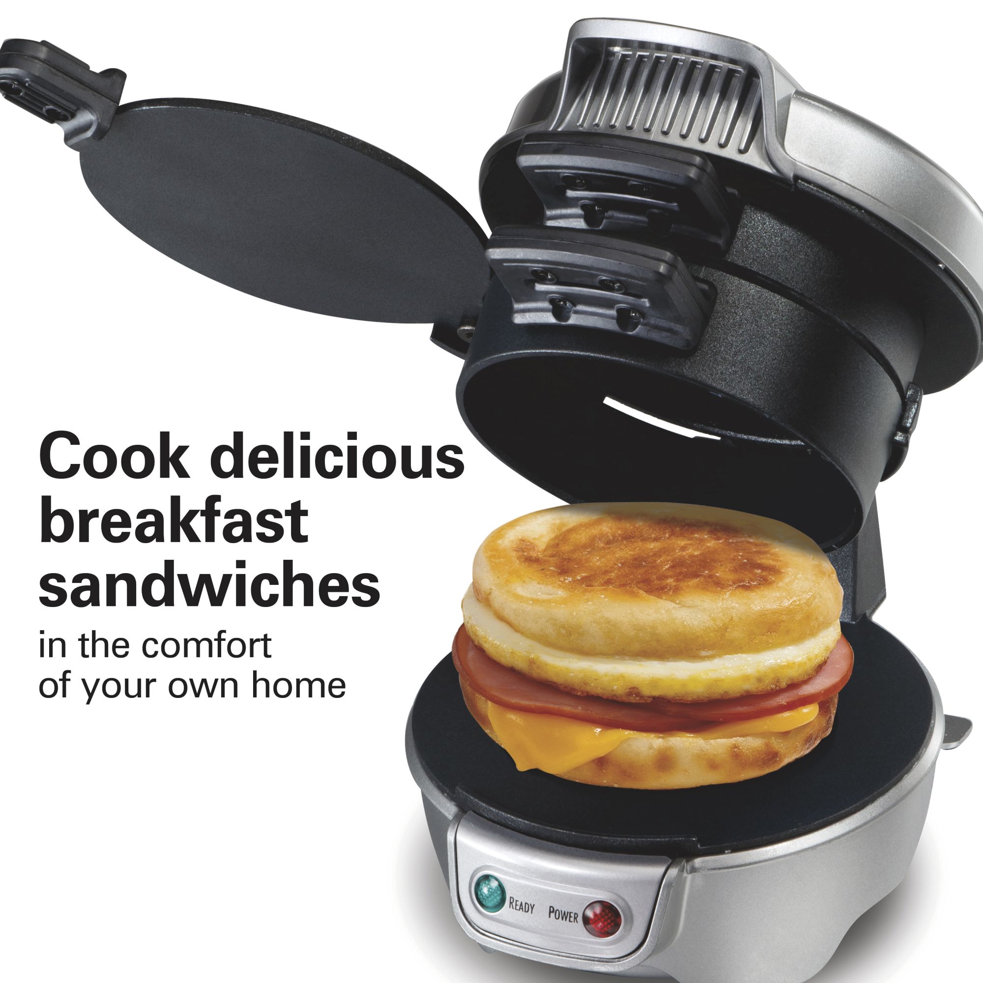 Hamilton Beach Breakfast Sandwich Maker