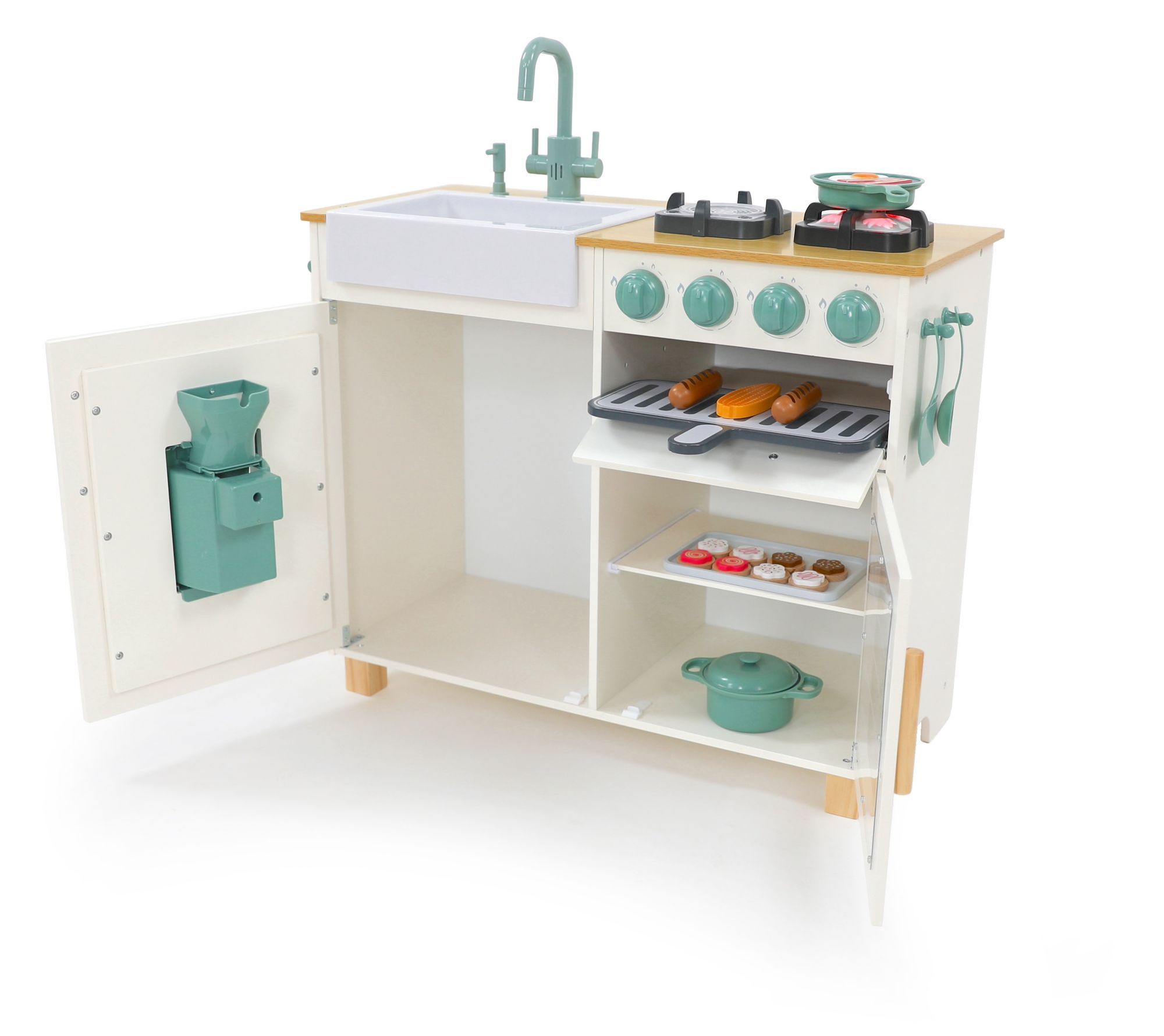Jupiter Workshops City Living Kitchen